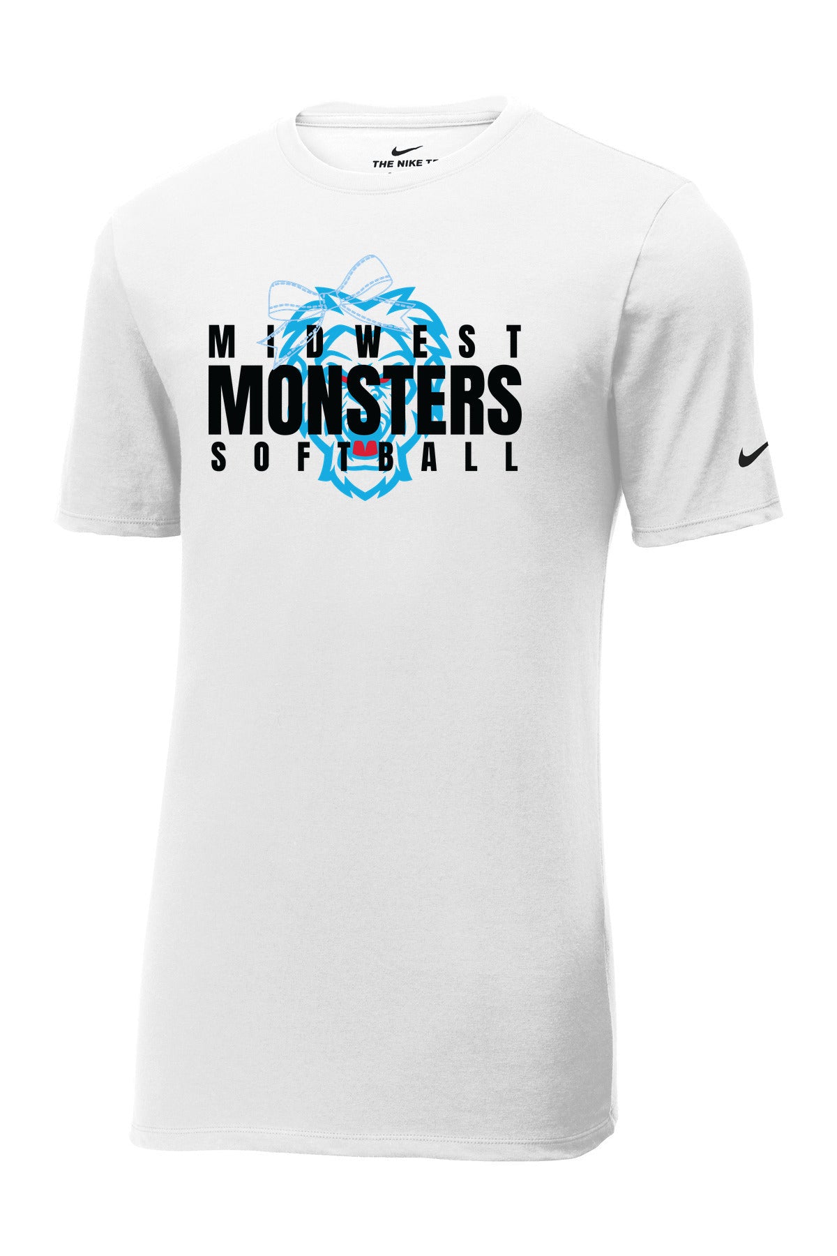 Nike Dri-FIT Cotton/Poly Tee