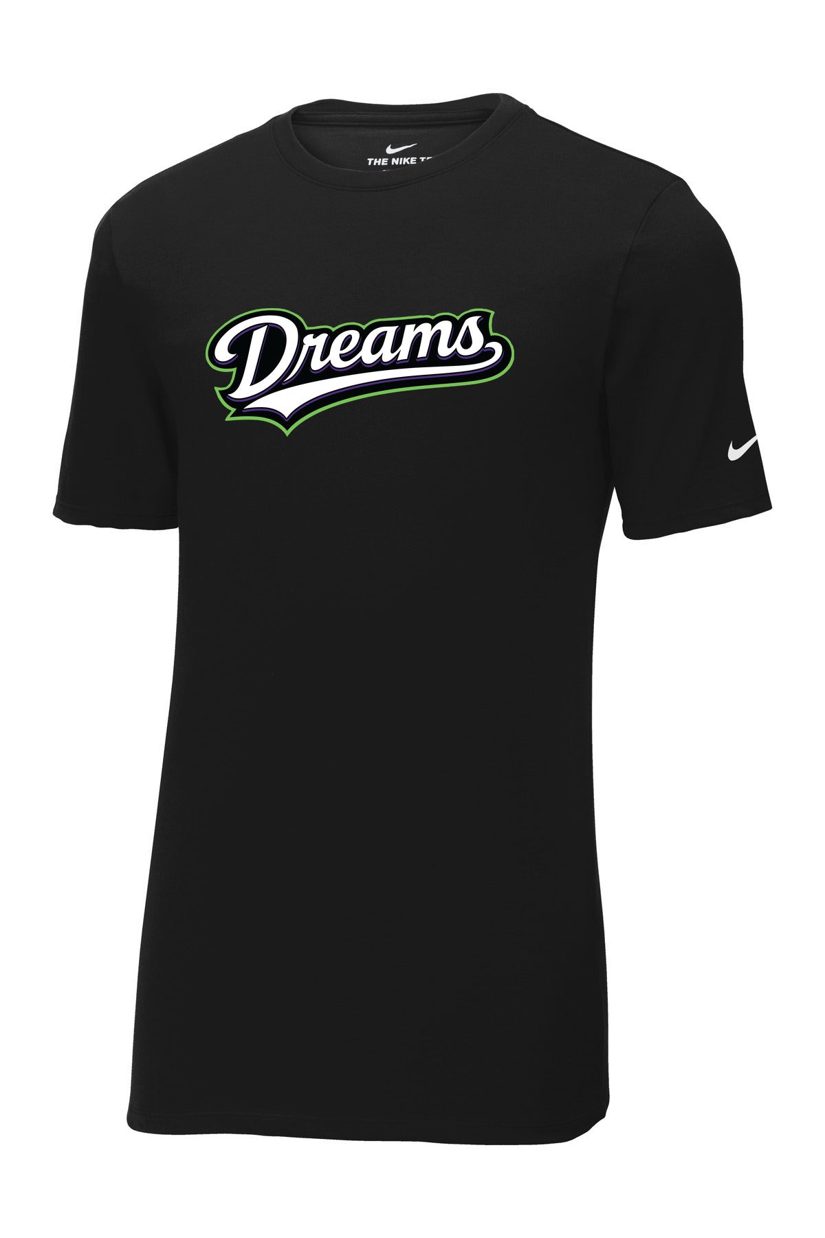 Nike Dri-FIT Cotton/Poly Tee