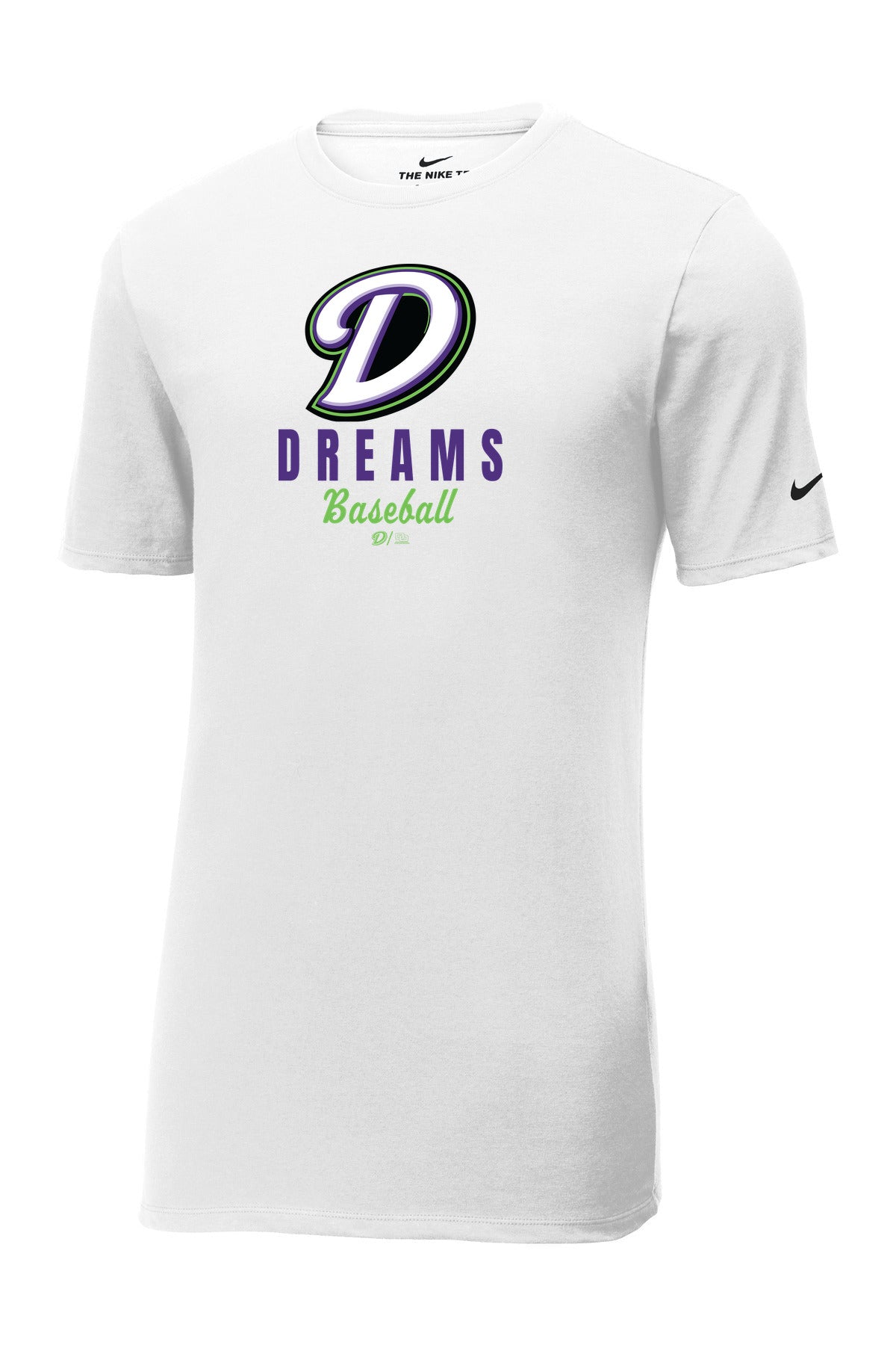 Nike Dri-FIT Cotton/Poly Tee