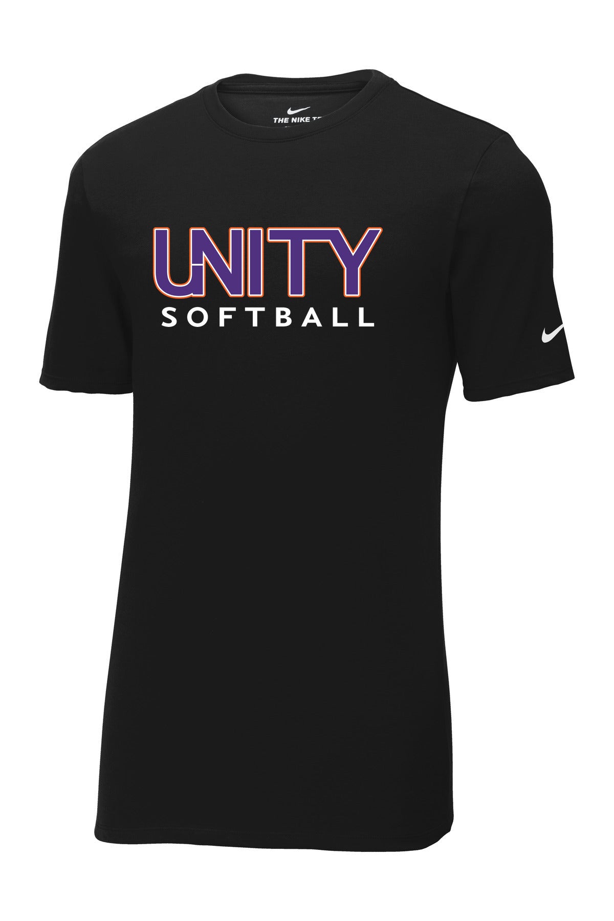 Nike Dri-FIT Cotton/Poly Tee