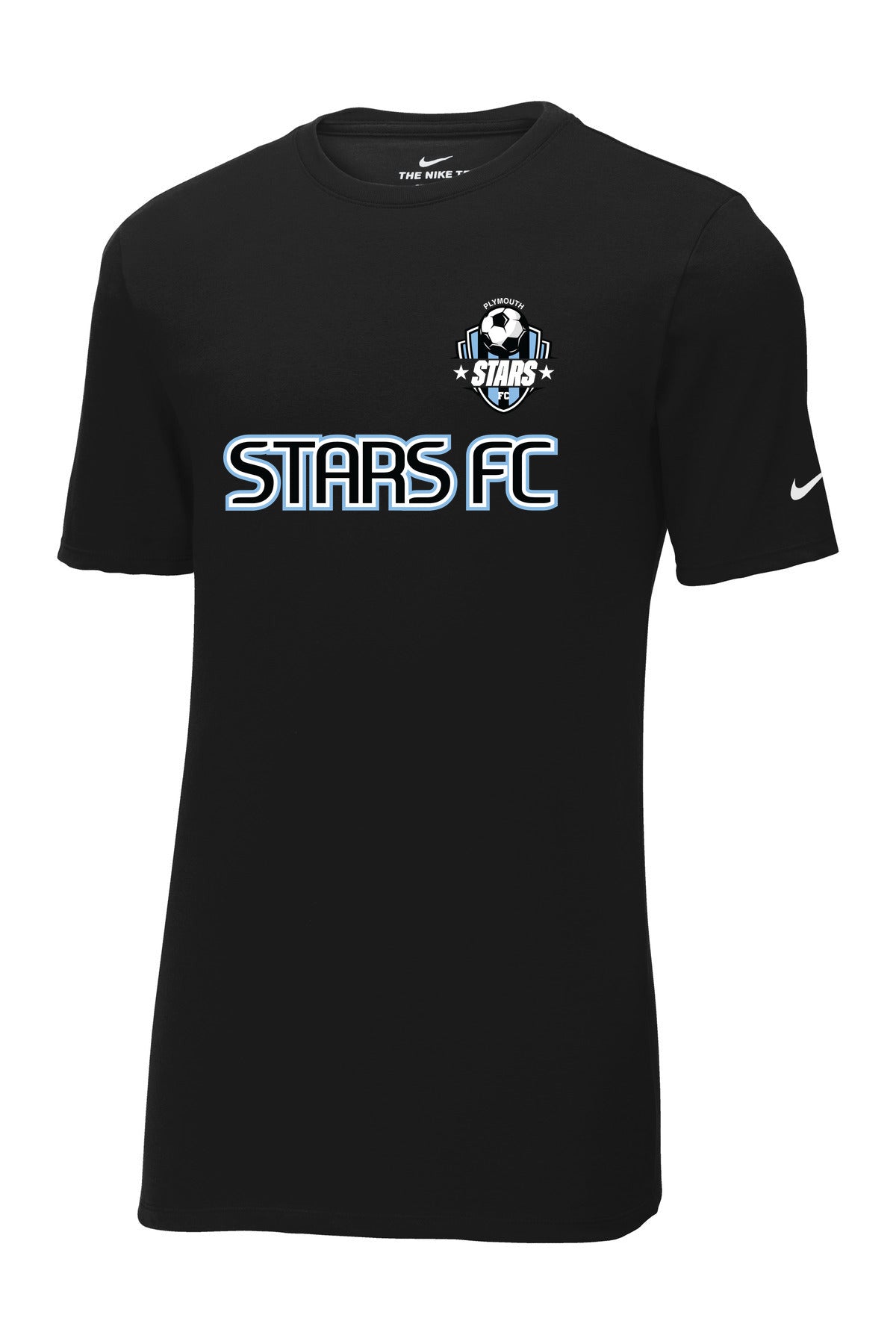 Nike Dri-FIT Cotton/Poly Tee