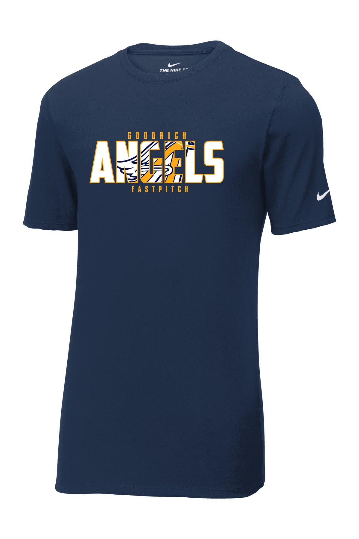 Nike Dri-FIT Cotton/Poly Tee