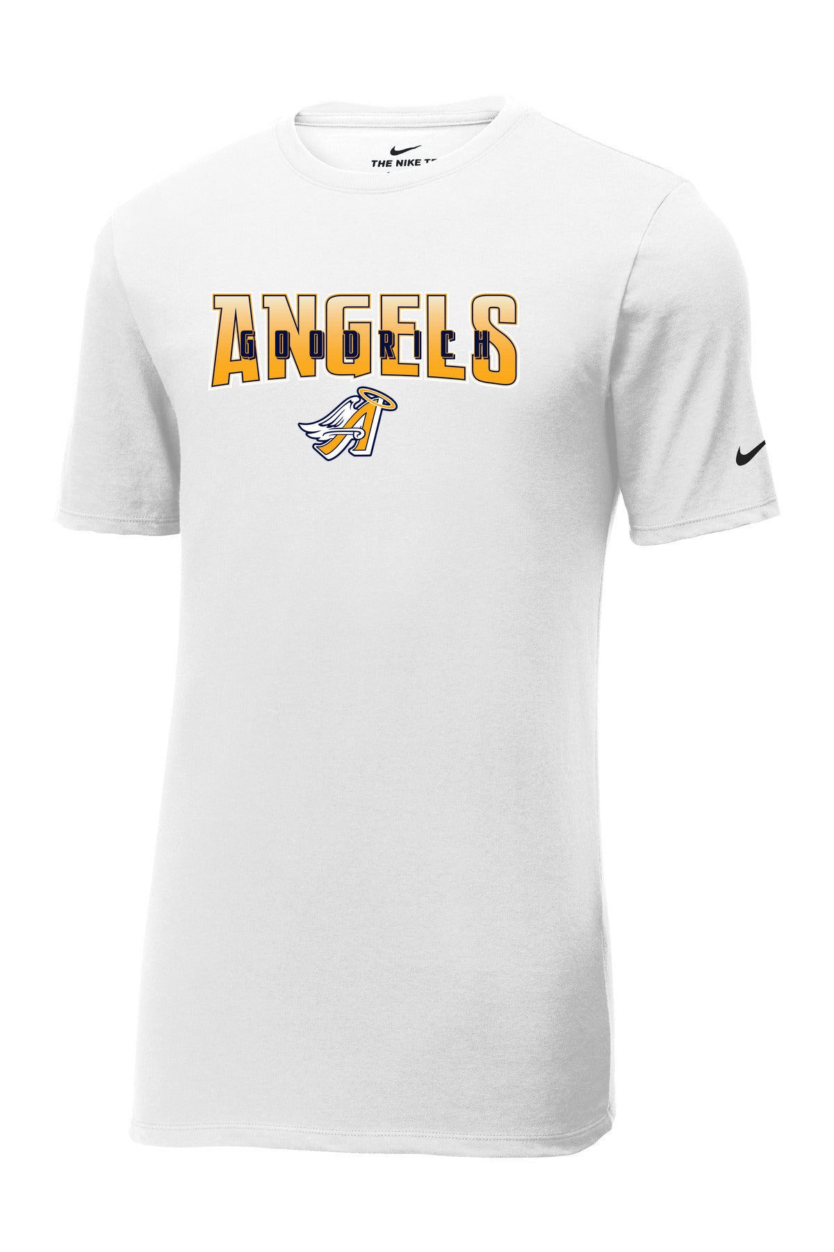 Nike Dri-FIT Cotton/Poly Tee
