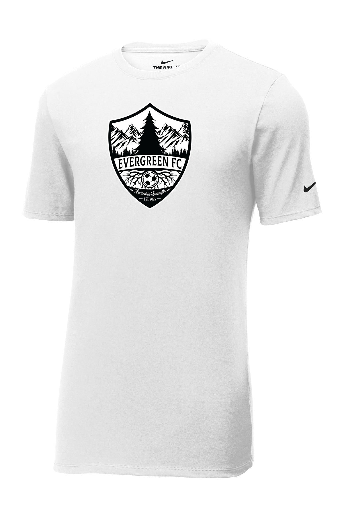 Nike Dri-FIT Cotton/Poly Tee