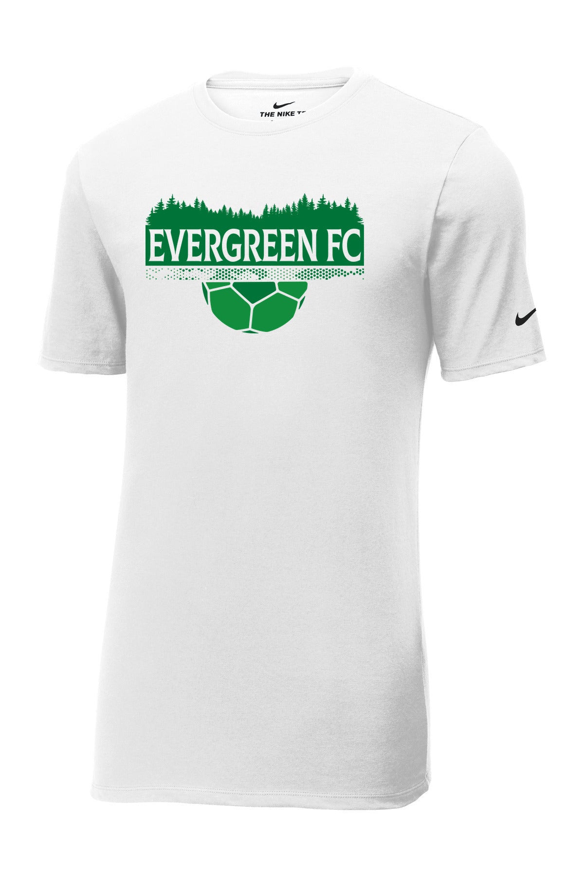 Nike Dri-FIT Cotton/Poly Tee