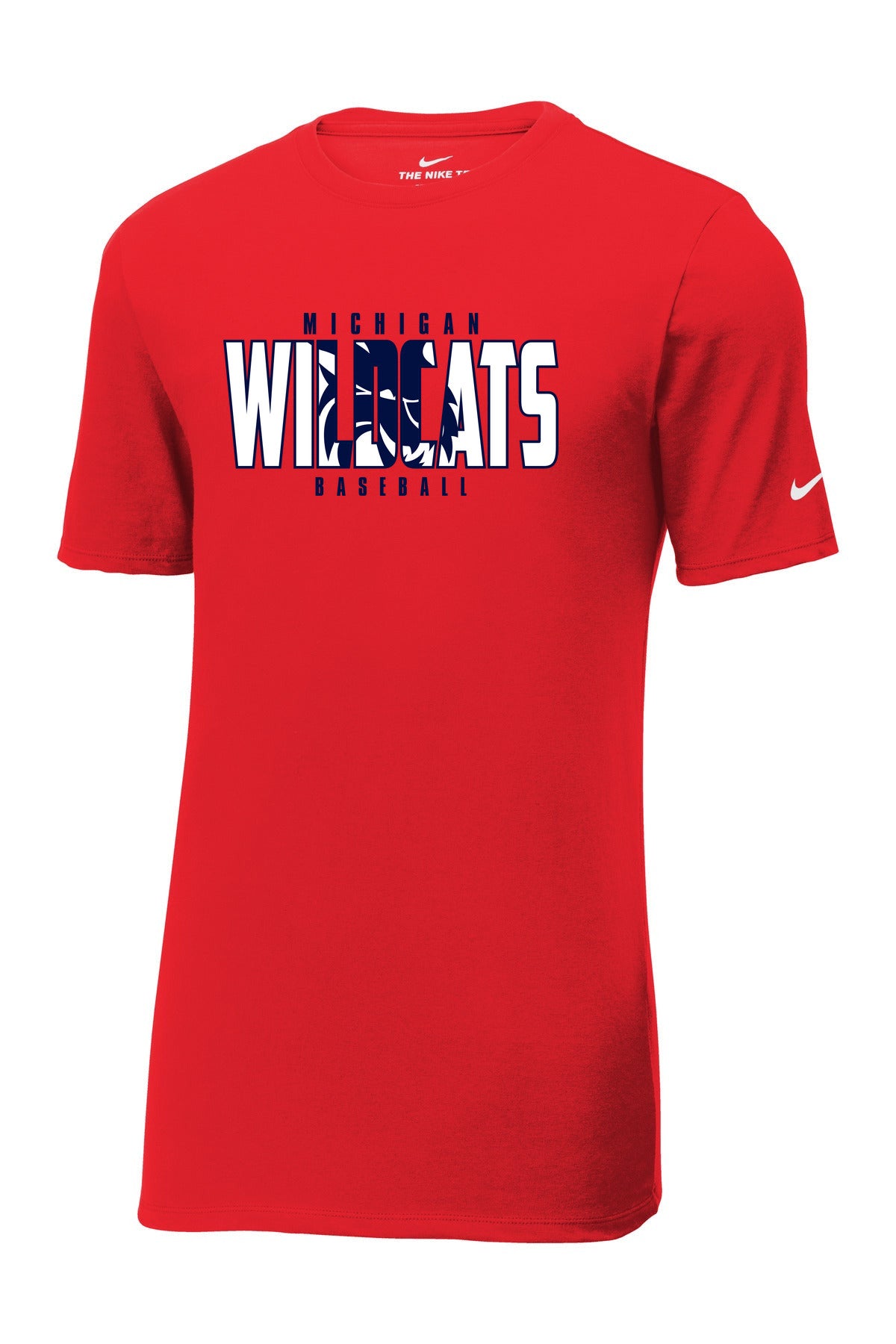 Nike Dri-FIT Cotton/Poly Tee