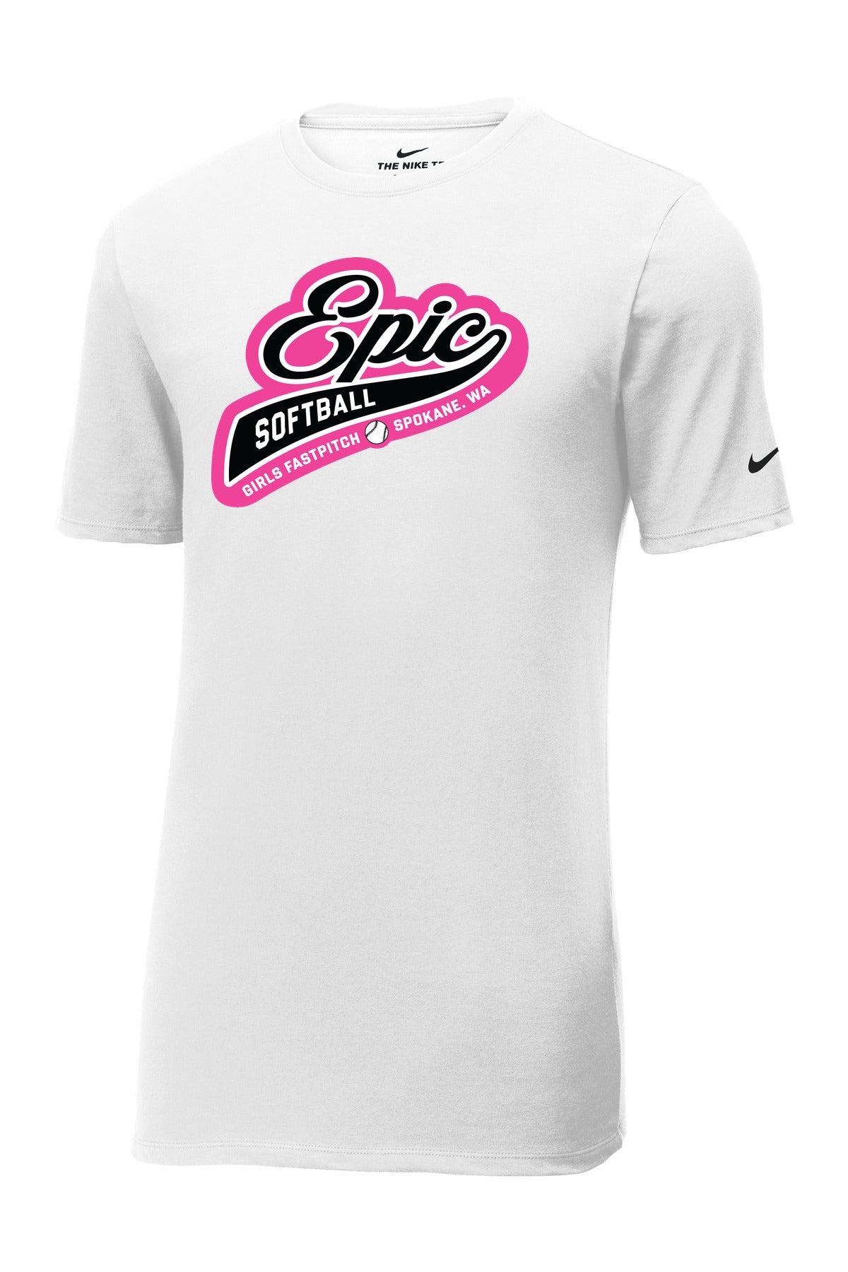Nike Dri-FIT Cotton/Poly Tee