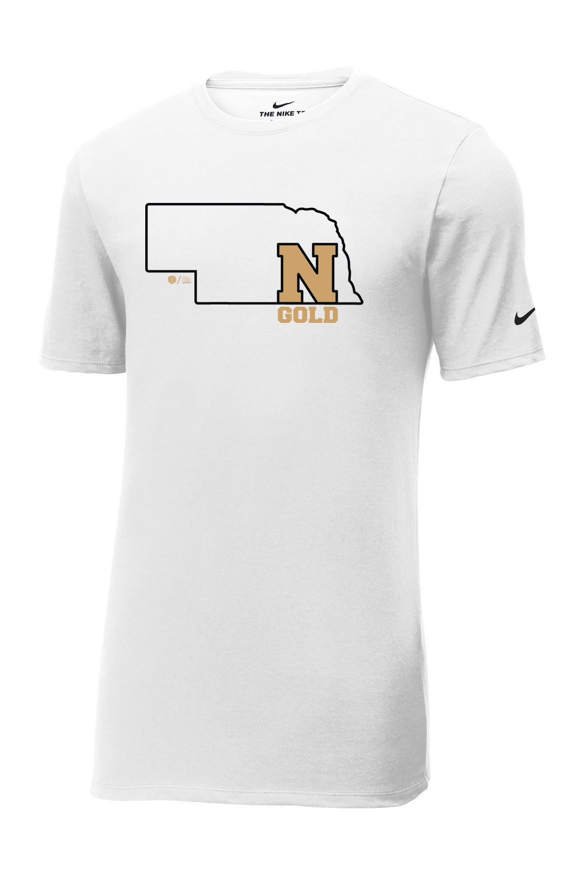 Nike Dri-FIT Cotton/Poly Tee