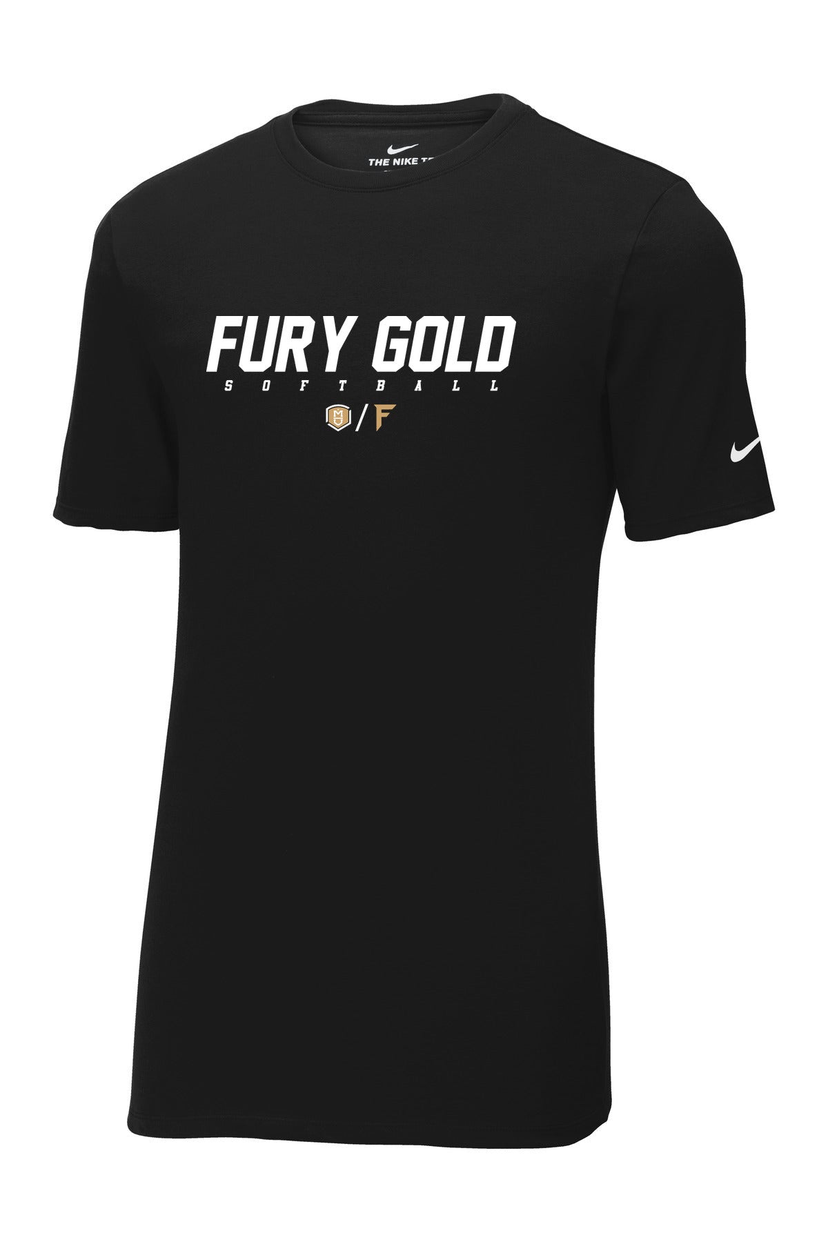 Nike Dri-FIT Cotton/Poly Tee