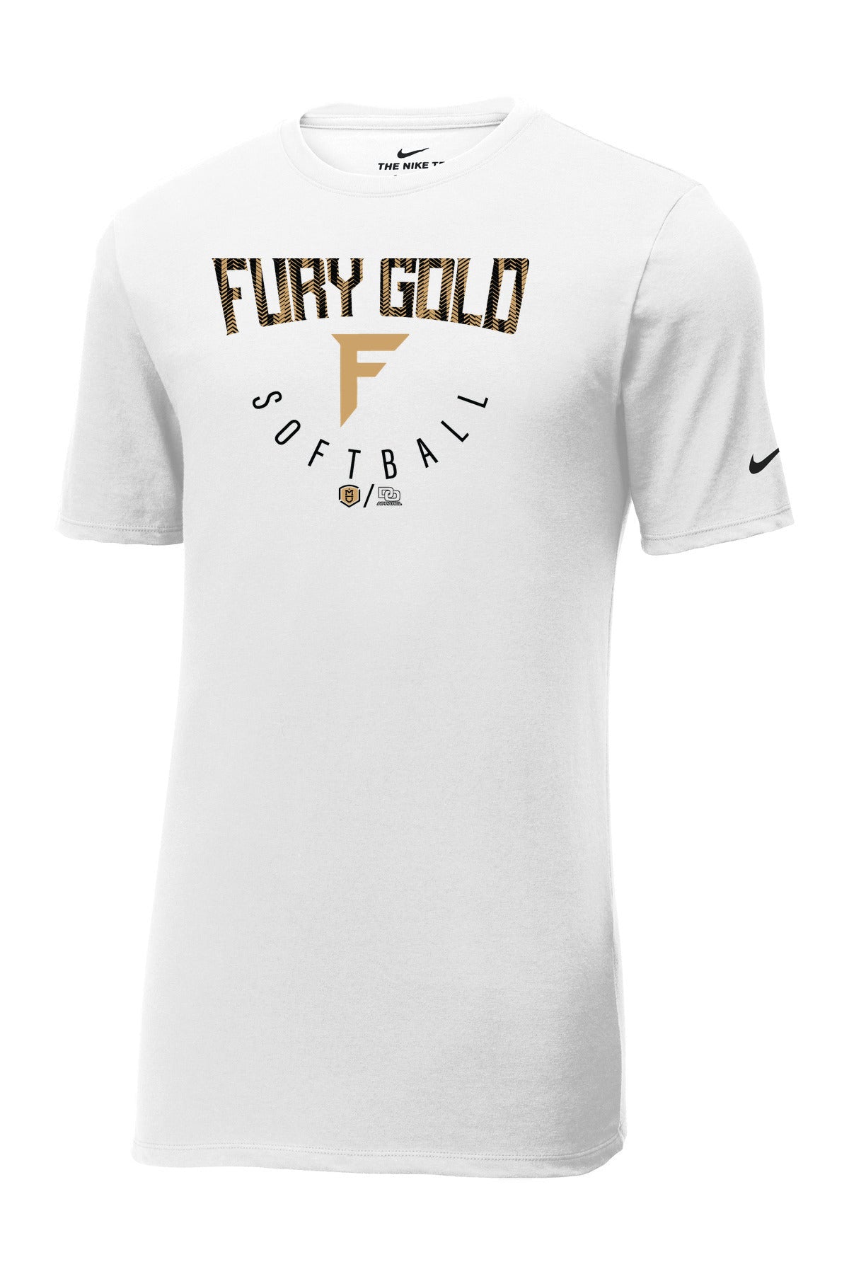 Nike Dri-FIT Cotton/Poly Tee