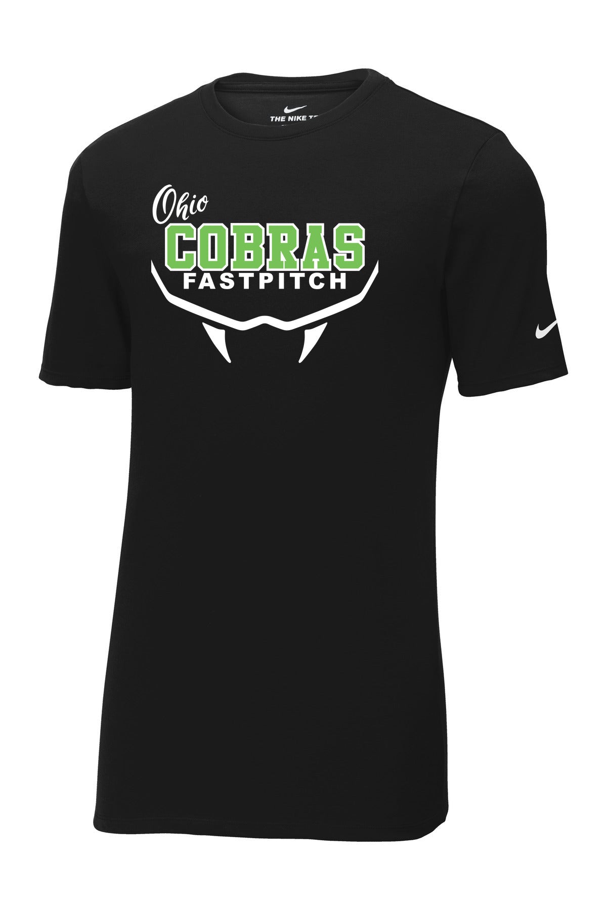 Nike Dri-FIT Cotton/Poly Tee