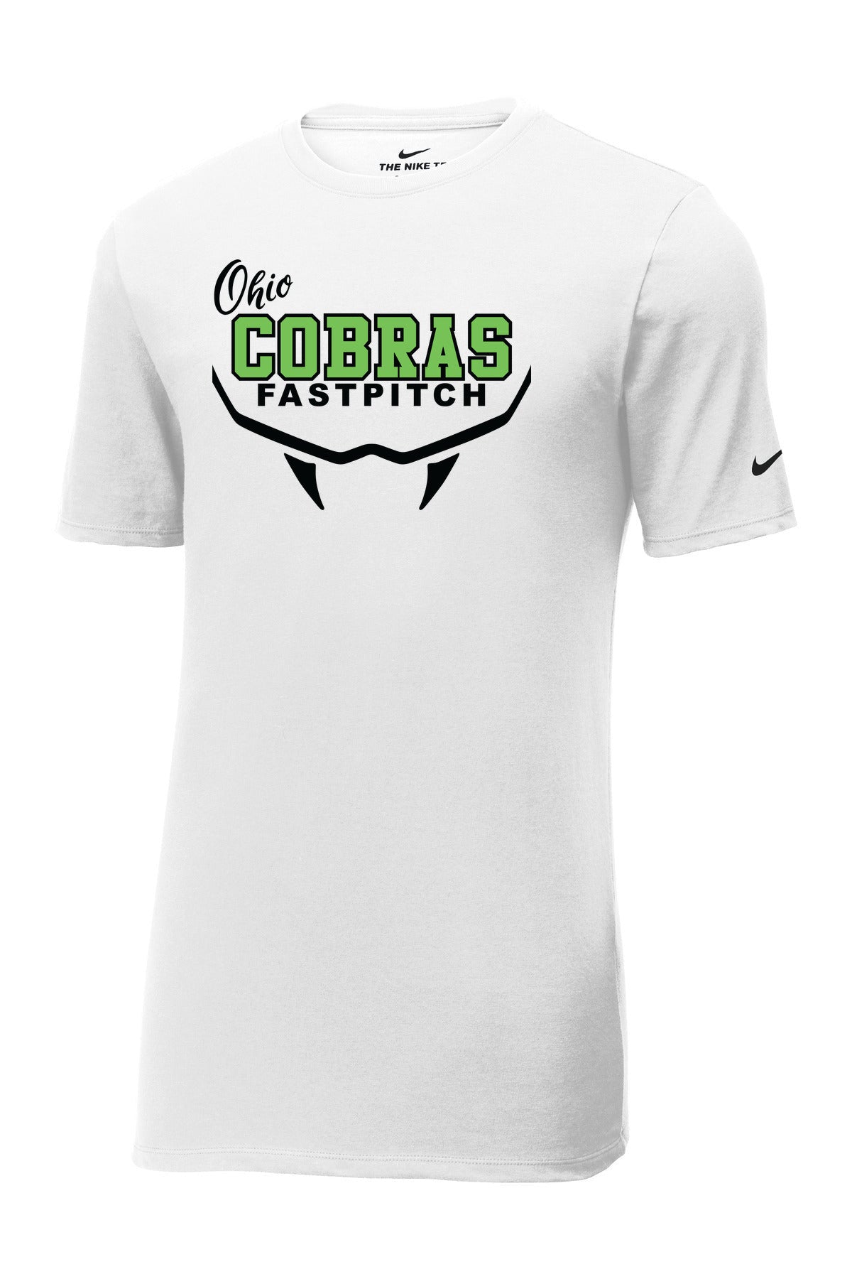 Nike Dri-FIT Cotton/Poly Tee