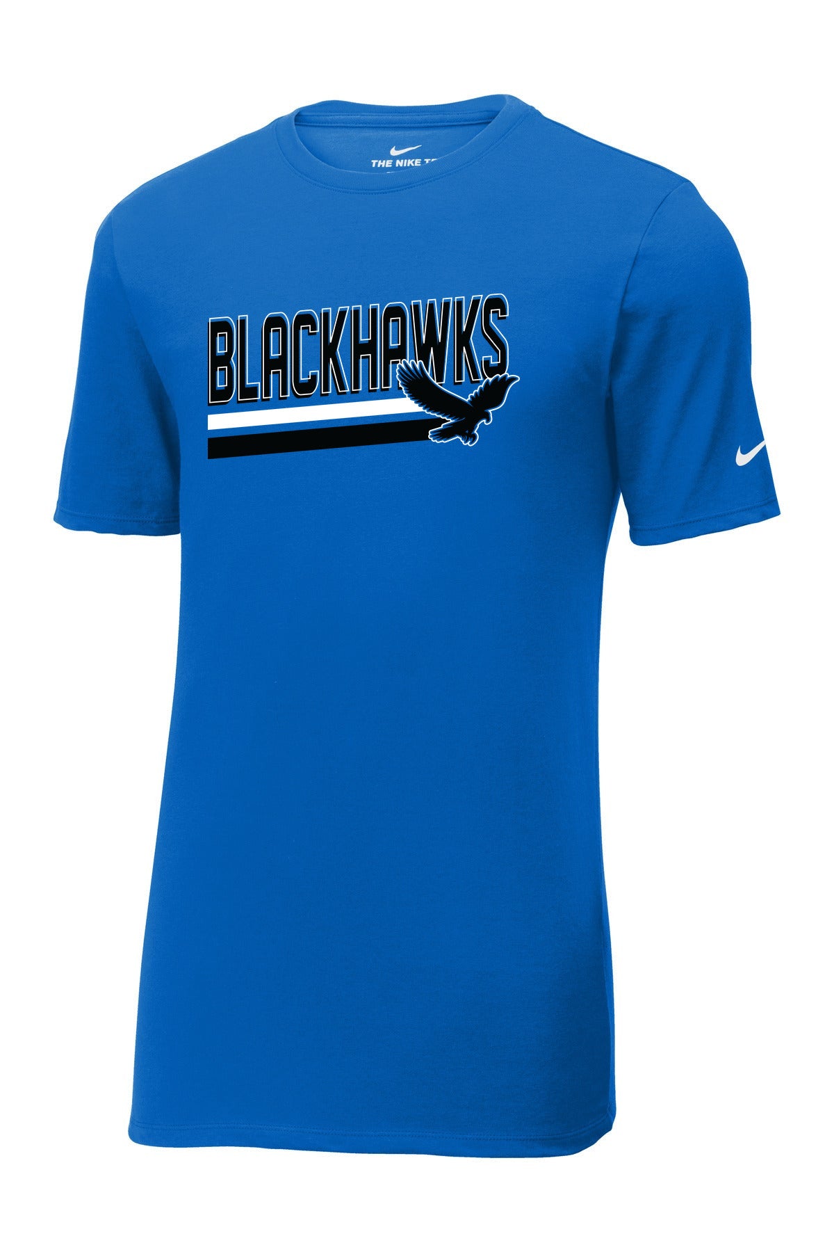 Nike Dri-FIT Cotton/Poly Tee