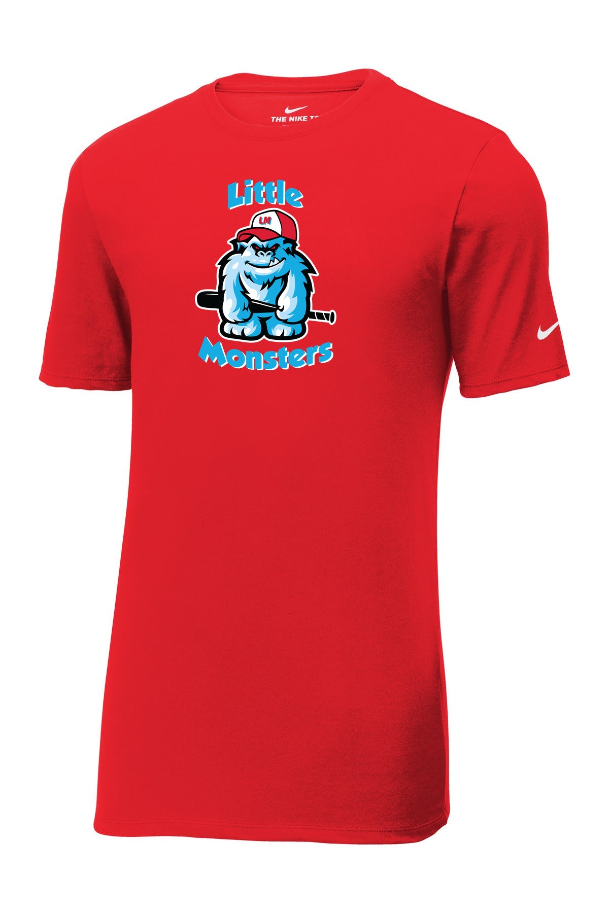 Nike Dri-FIT Cotton/Poly Tee