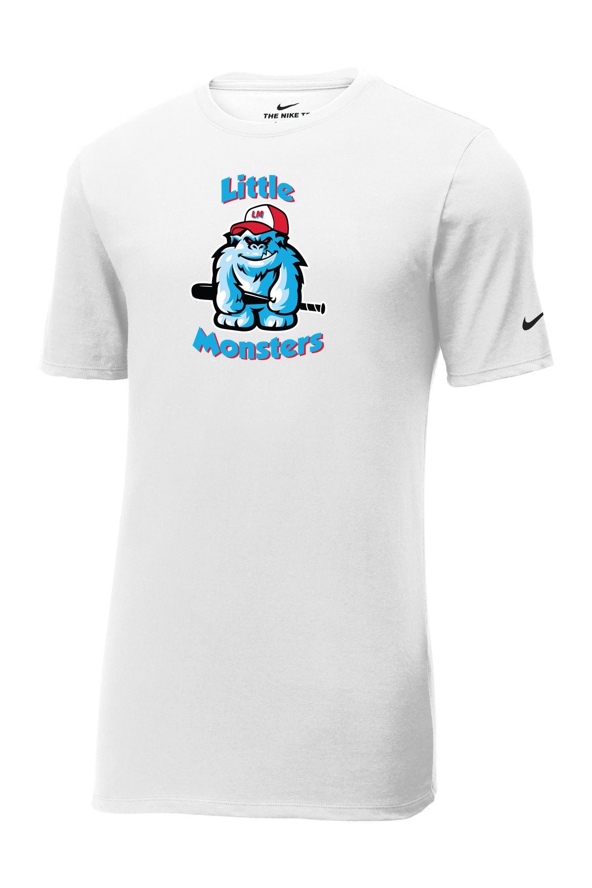 Nike Dri-FIT Cotton/Poly Tee