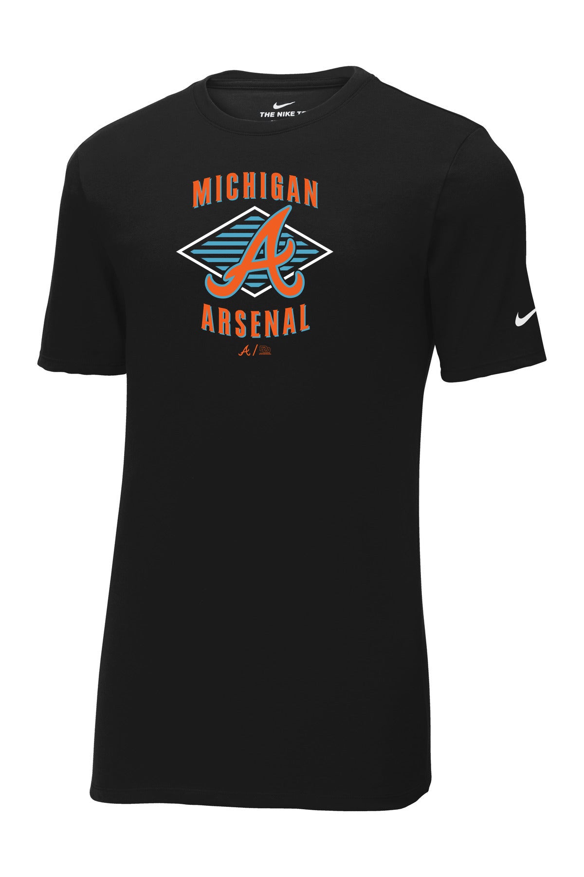 Nike Dri-FIT Cotton/Poly Tee