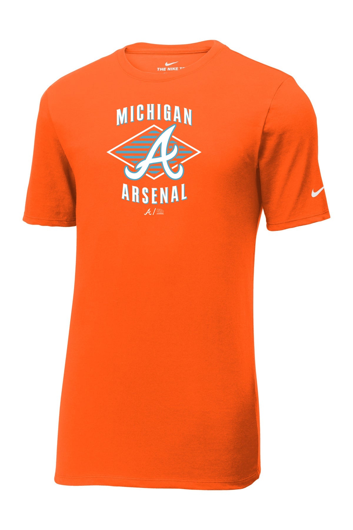 Nike Dri-FIT Cotton/Poly Tee