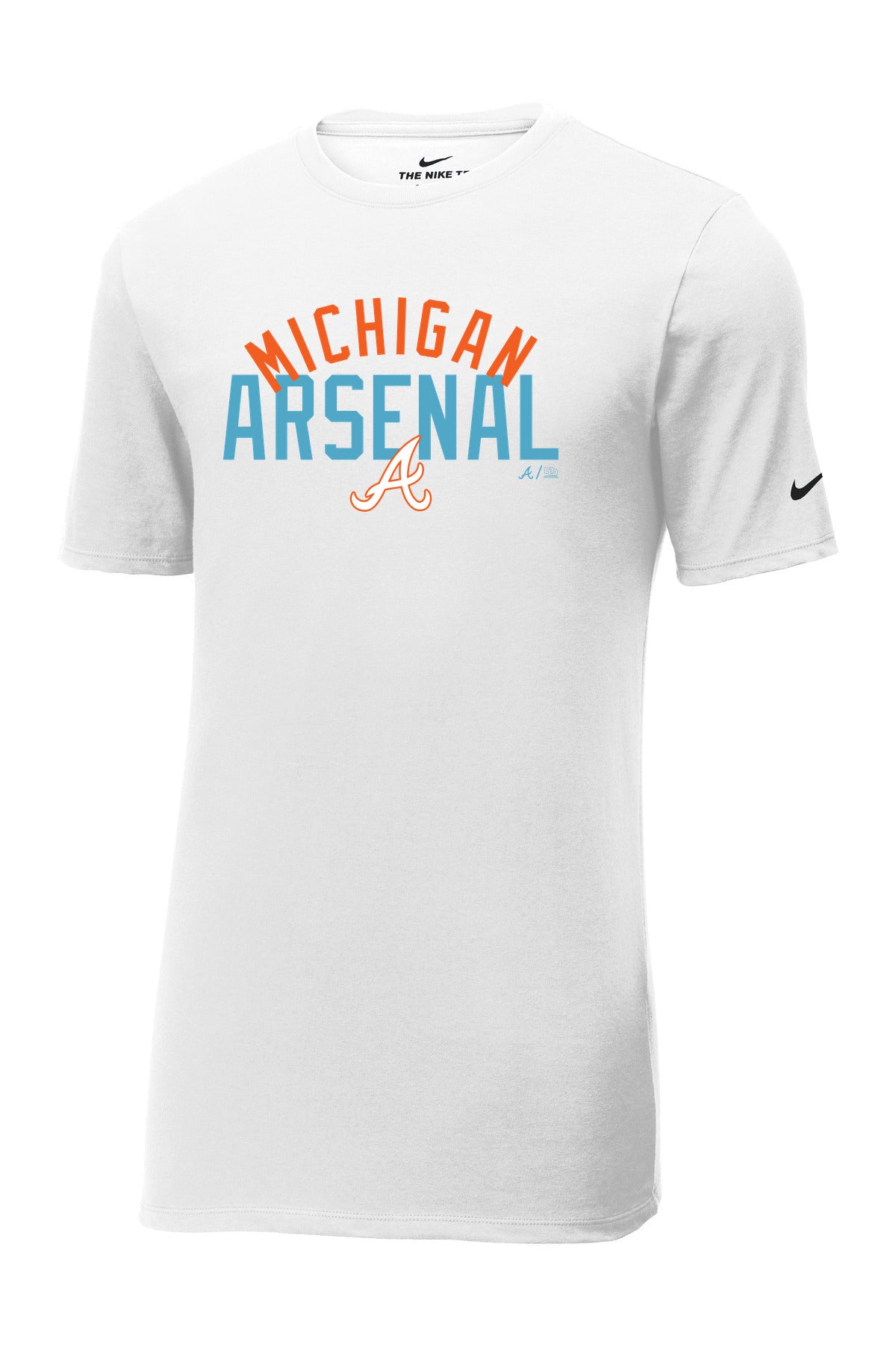 Nike Dri-FIT Cotton/Poly Tee