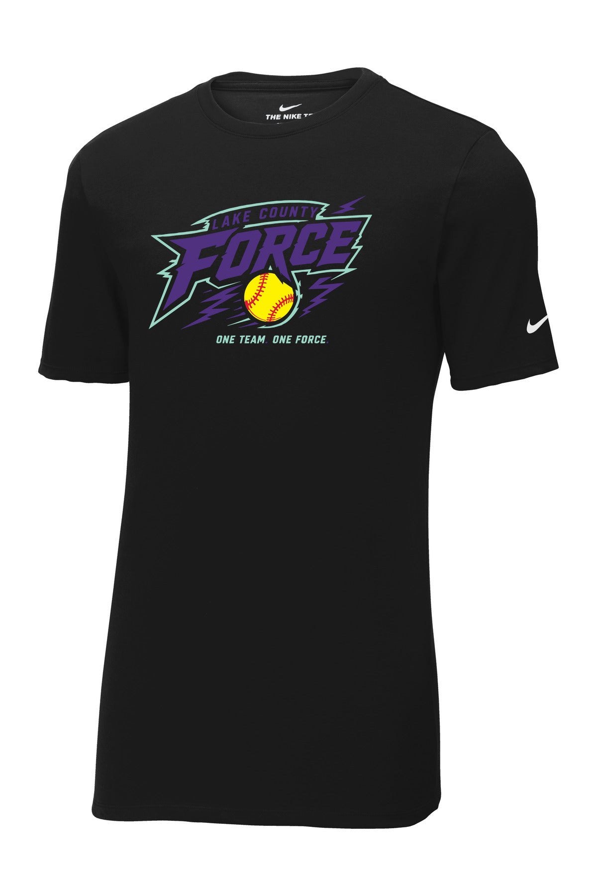 Nike Dri-FIT Cotton/Poly Tee