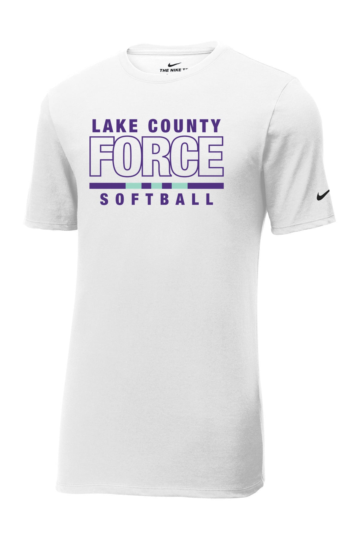 Nike Dri-FIT Cotton/Poly Tee