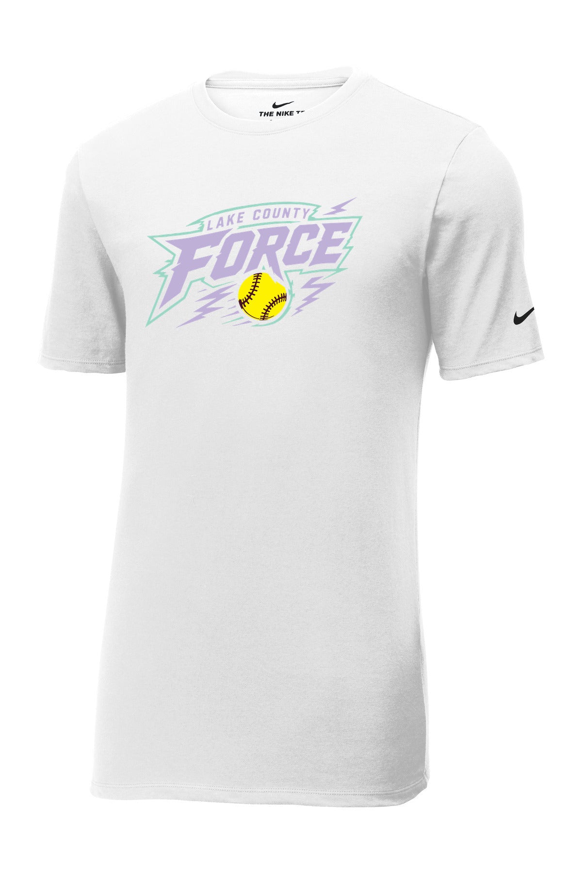 Nike Dri-FIT Cotton/Poly Tee