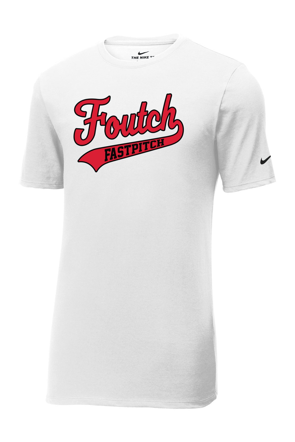 Nike Dri-FIT Cotton/Poly Tee
