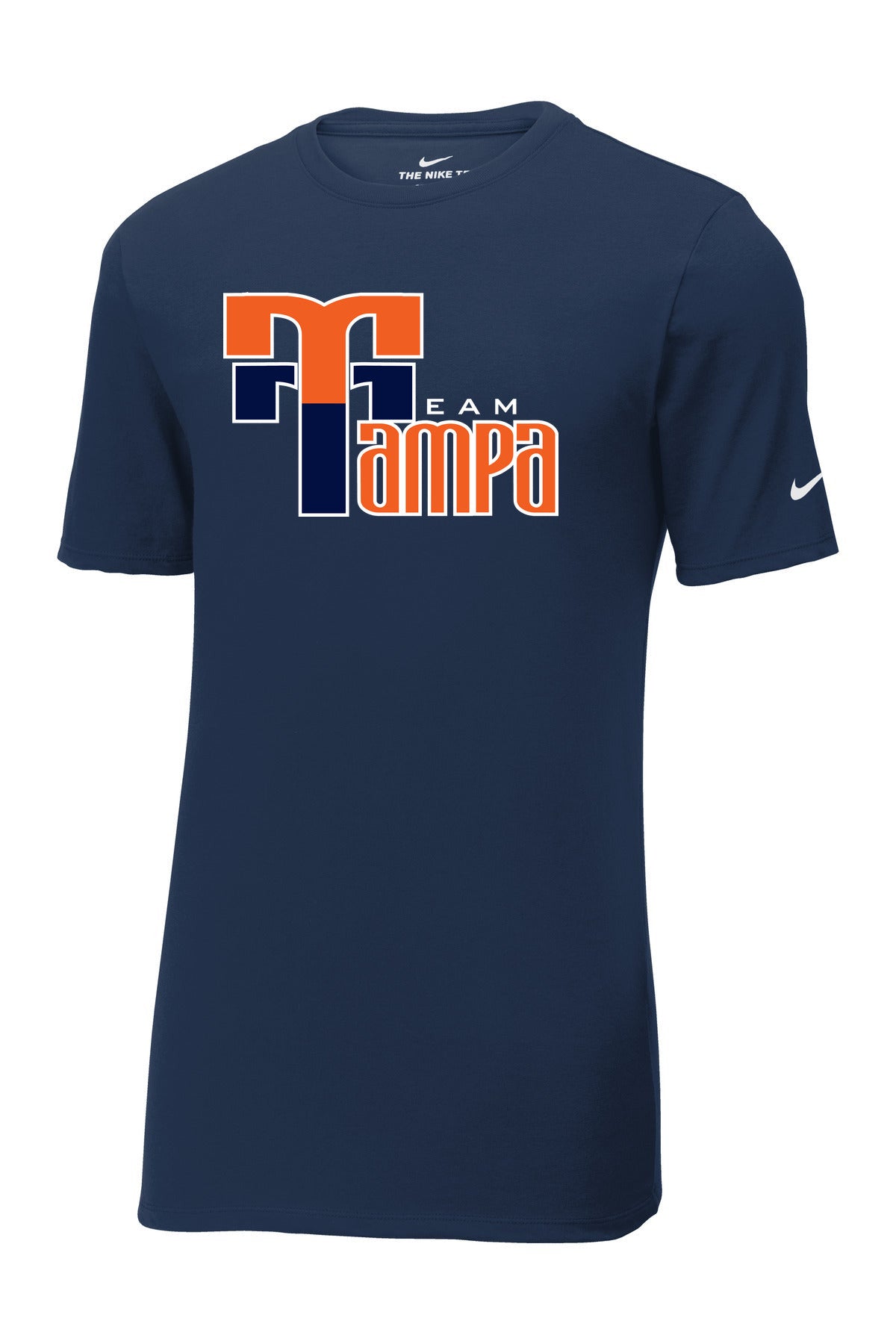 Nike Dri-FIT Cotton/Poly Tee
