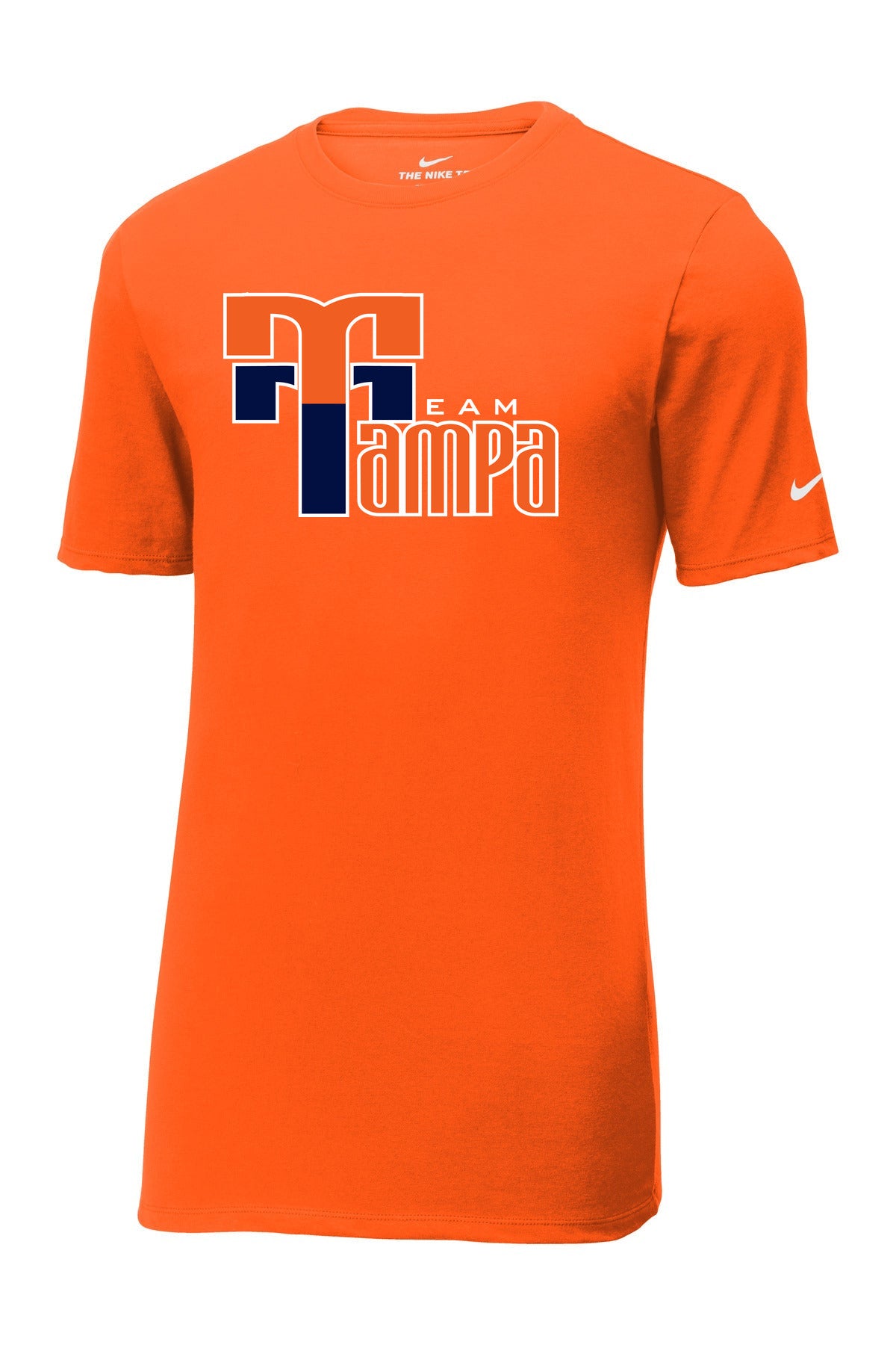 Nike Dri-FIT Cotton/Poly Tee