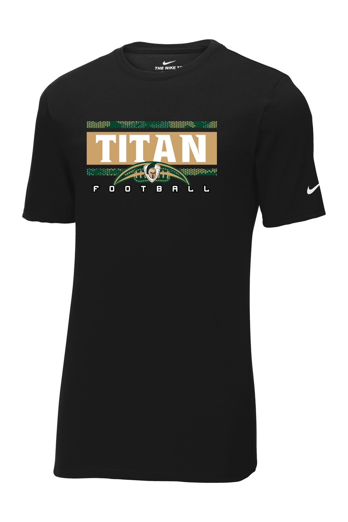 Nike Dri-FIT Cotton/Poly Tee