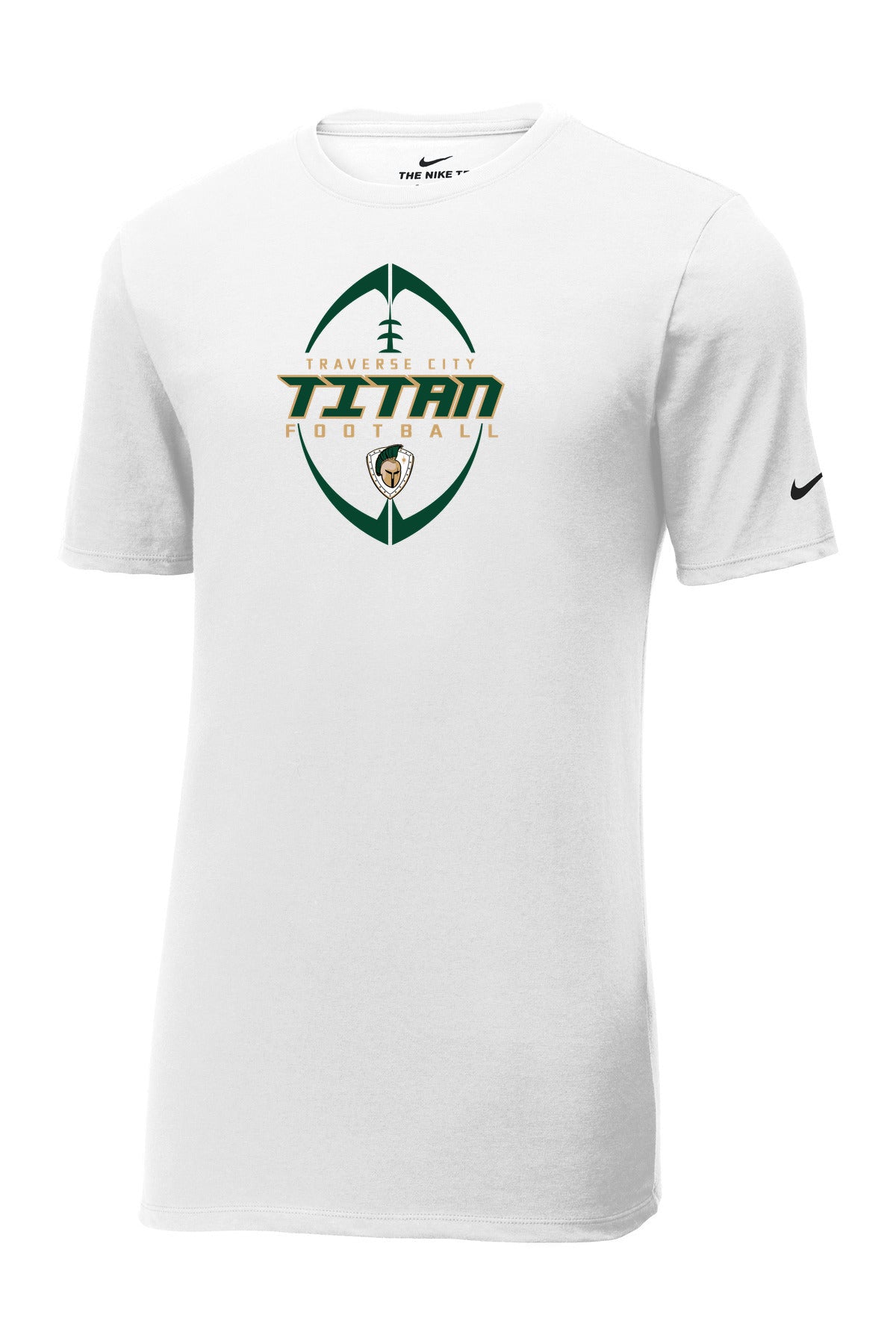 Nike Dri-FIT Cotton/Poly Tee