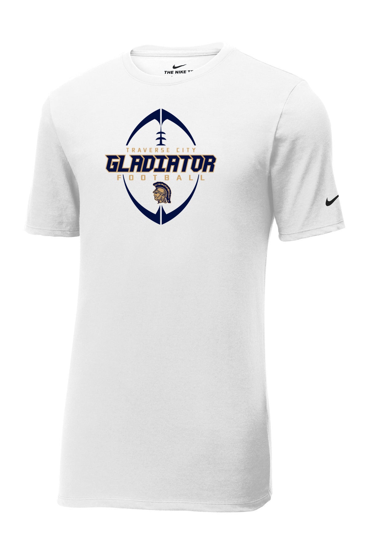 Nike Dri-FIT Cotton/Poly Tee