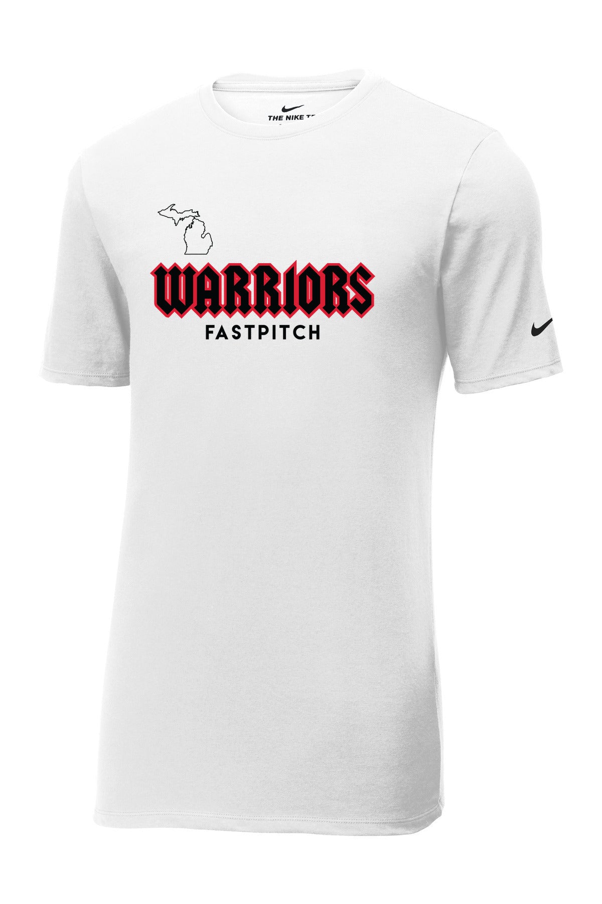 Nike Dri-FIT Cotton/Poly Tee