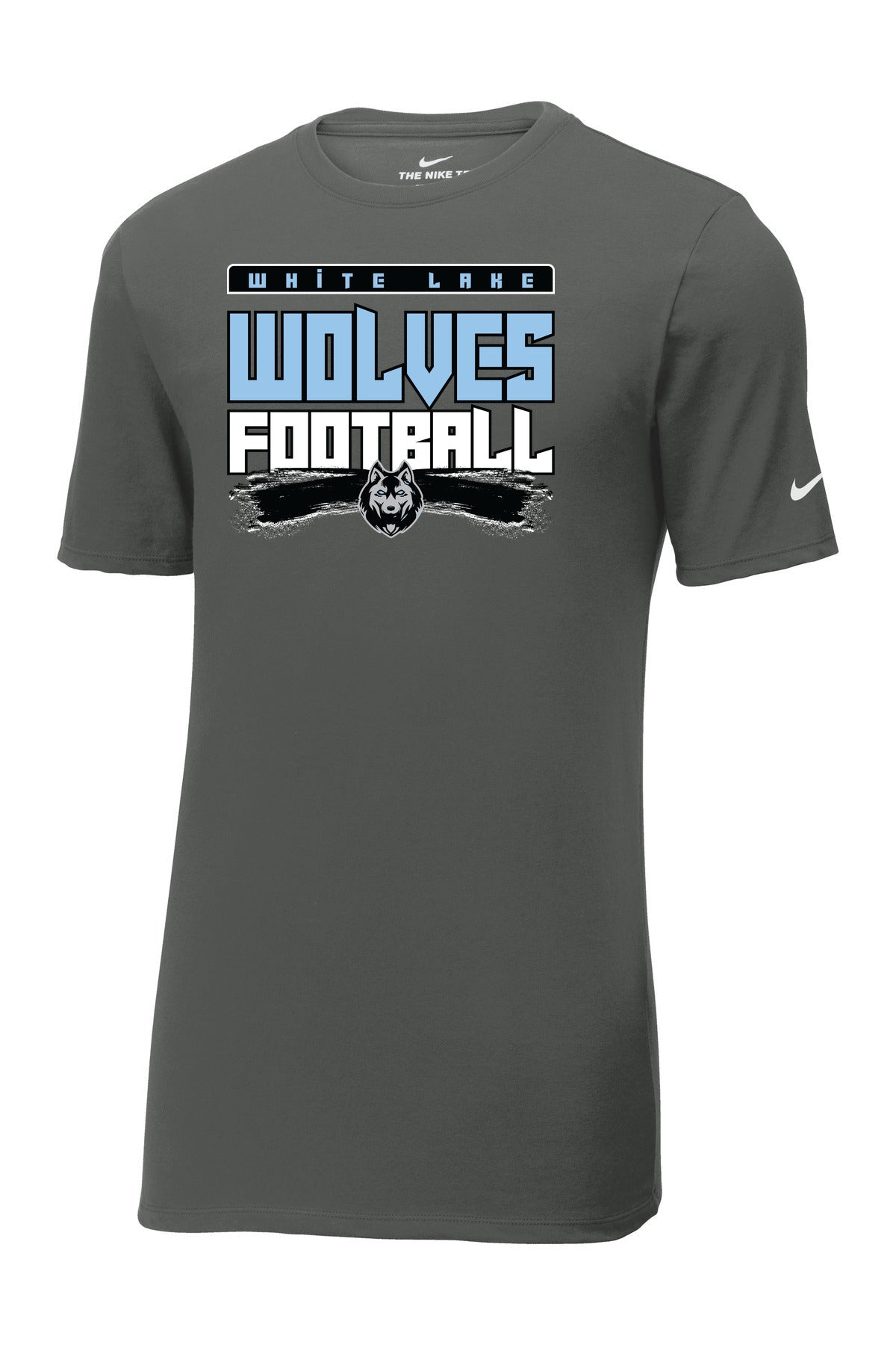 Nike Dri-FIT Cotton/Poly Tee