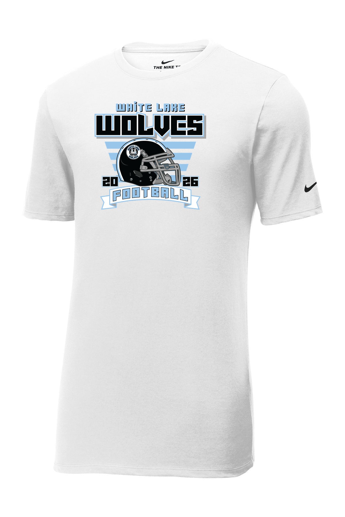 Nike Dri-FIT Cotton/Poly Tee
