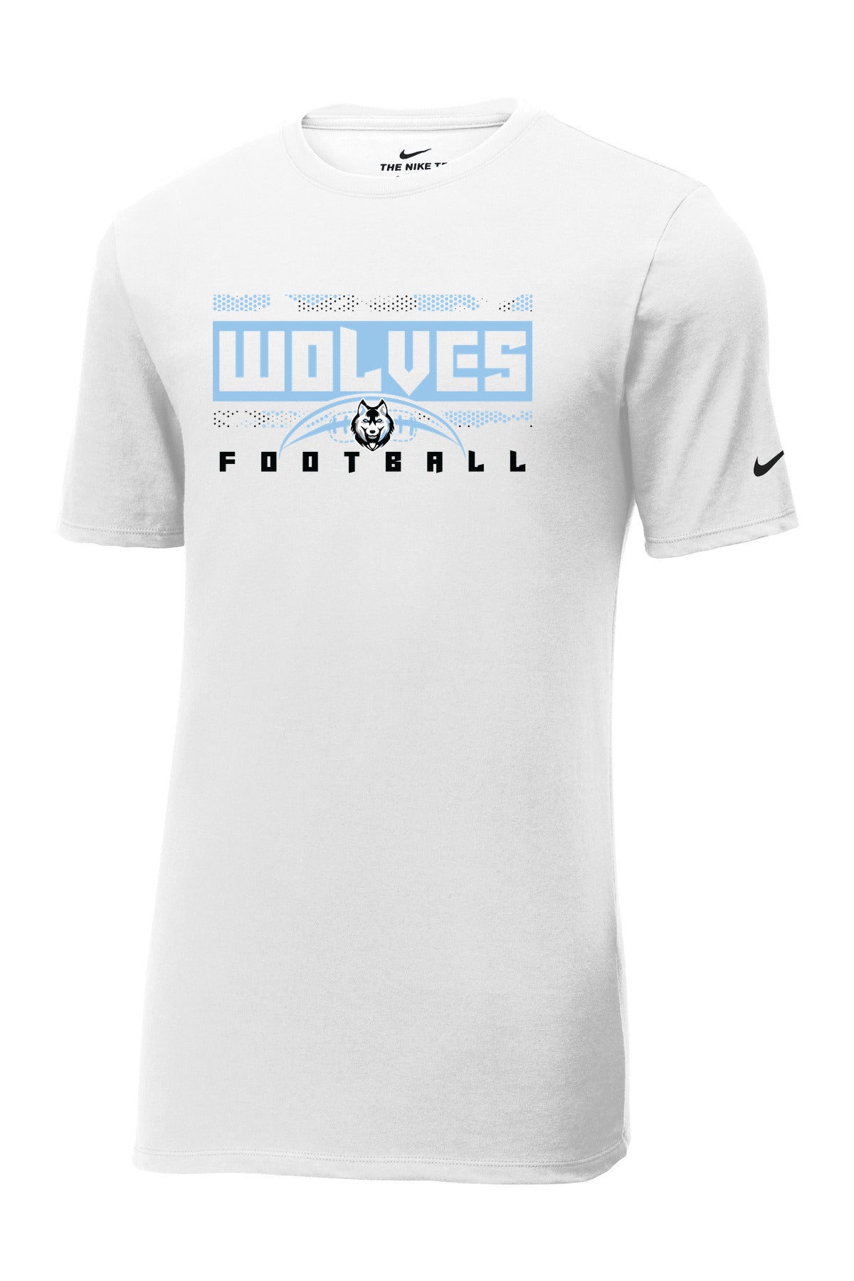 Nike Dri-FIT Cotton/Poly Tee