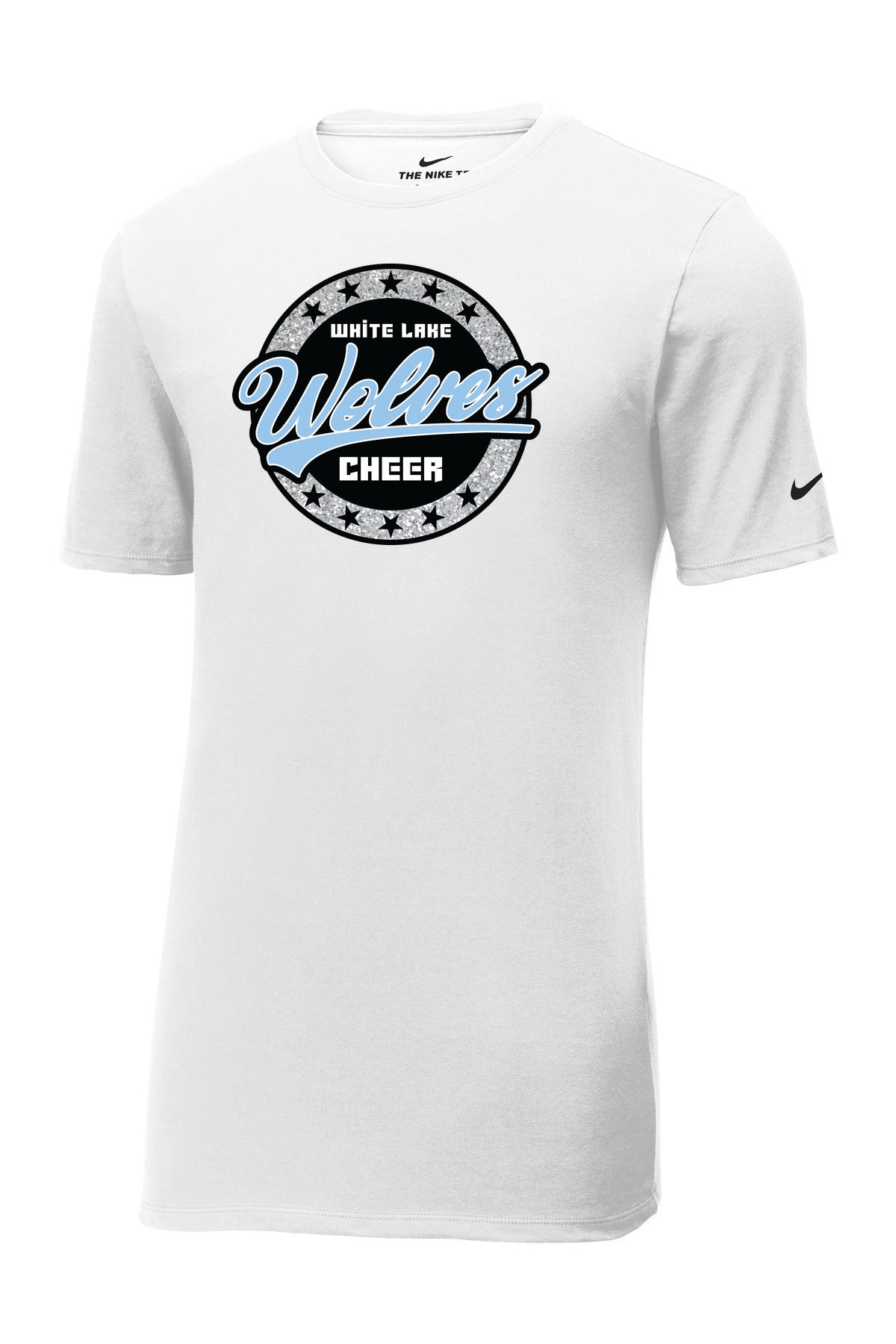 Nike Dri-FIT Cotton/Poly Tee