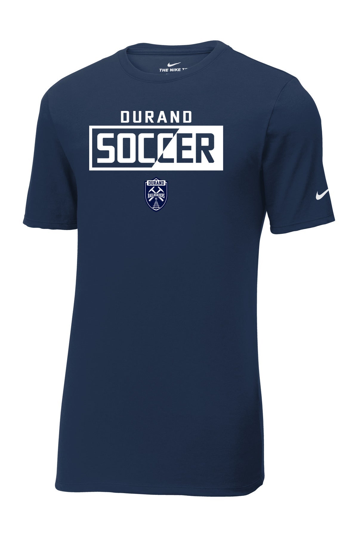 Nike Dri-FIT Cotton/Poly Tee