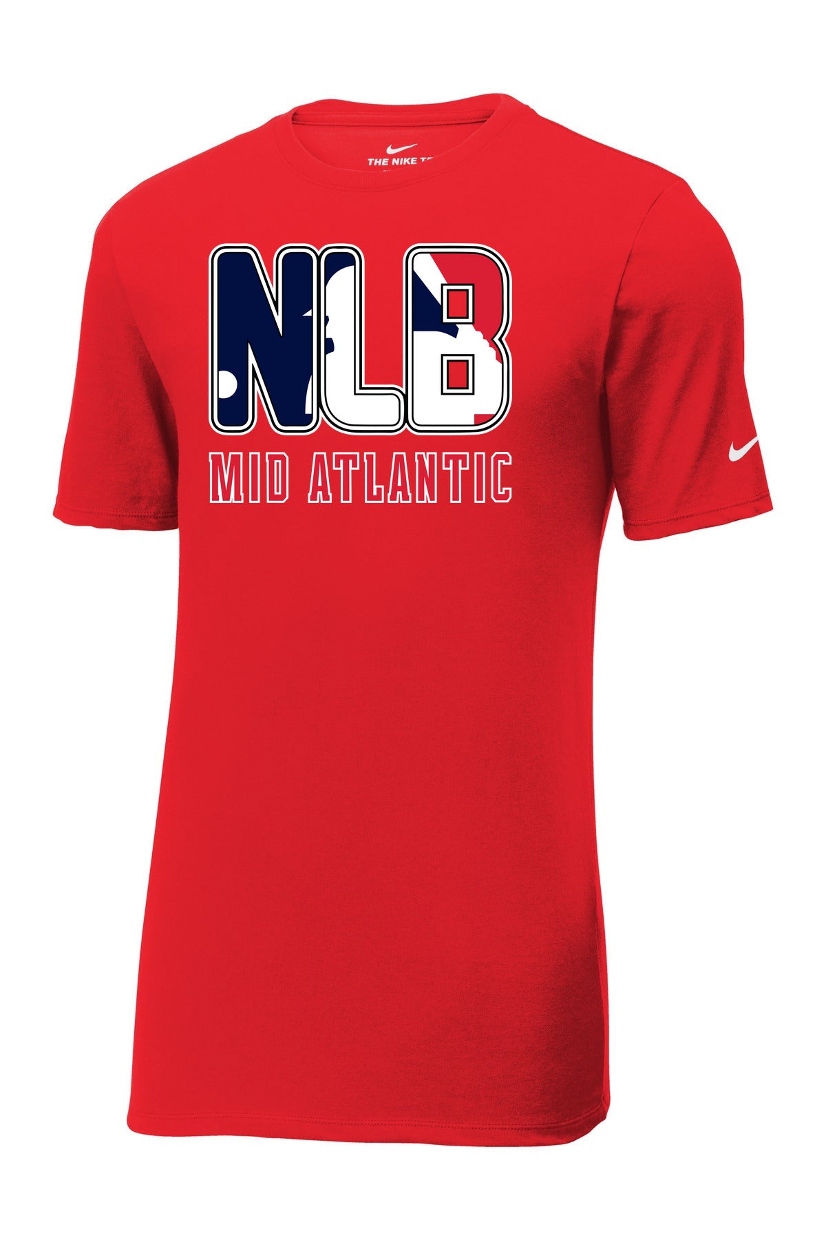 Nike Dri-FIT Cotton/Poly Tee