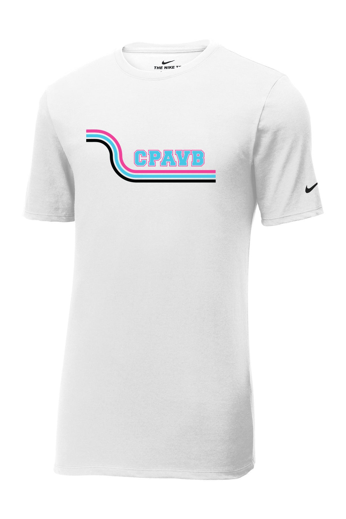 Nike Dri-FIT Cotton/Poly Tee