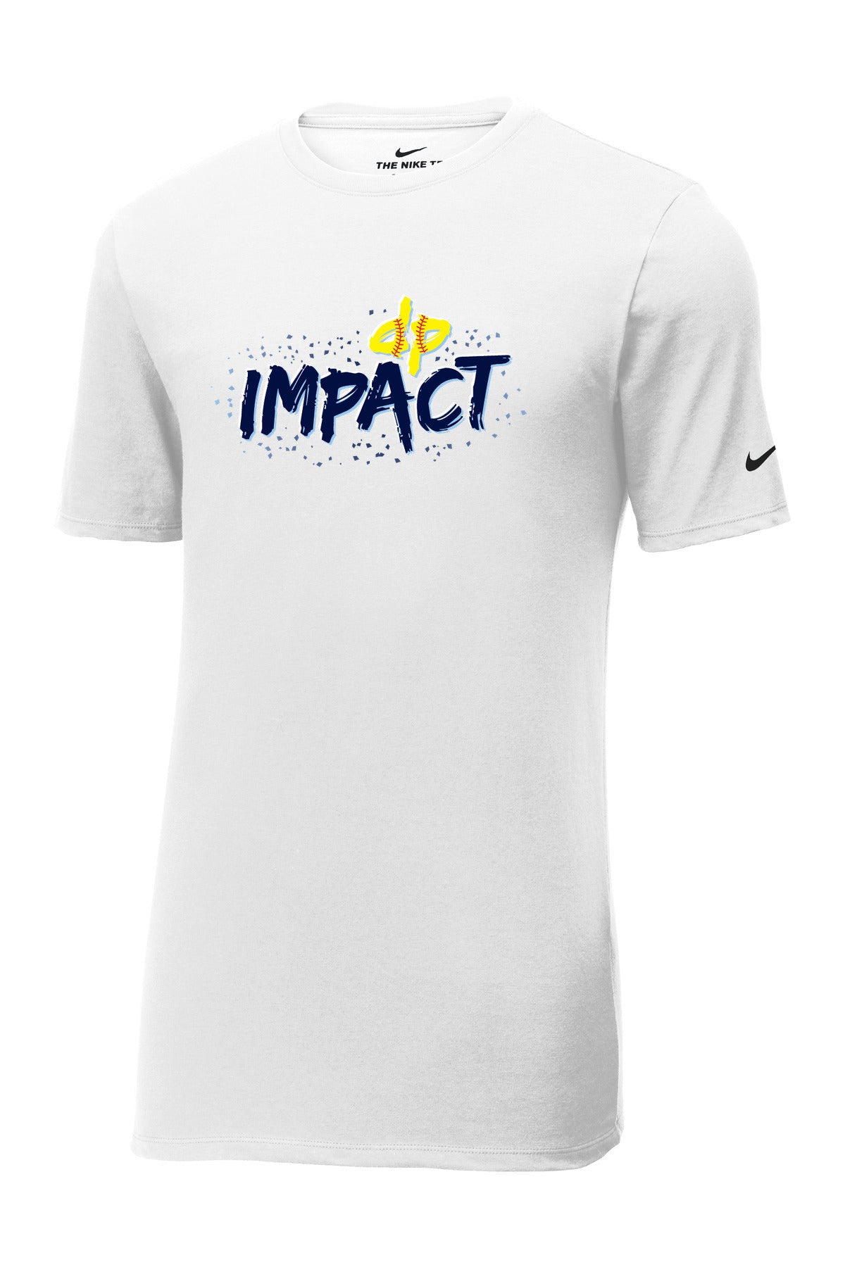Nike Dri-FIT Cotton/Poly Tee