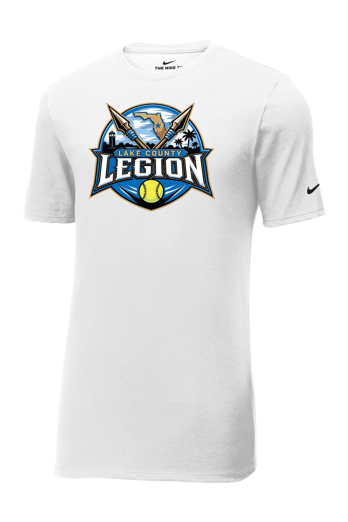 Nike Dri-FIT Cotton/Poly Tee