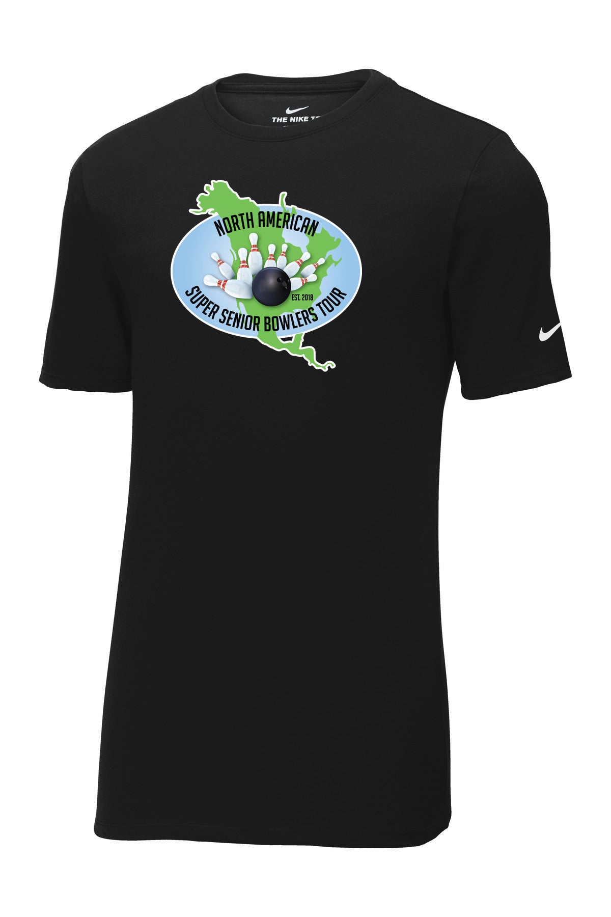 Nike Dri-FIT Cotton/Poly Tee