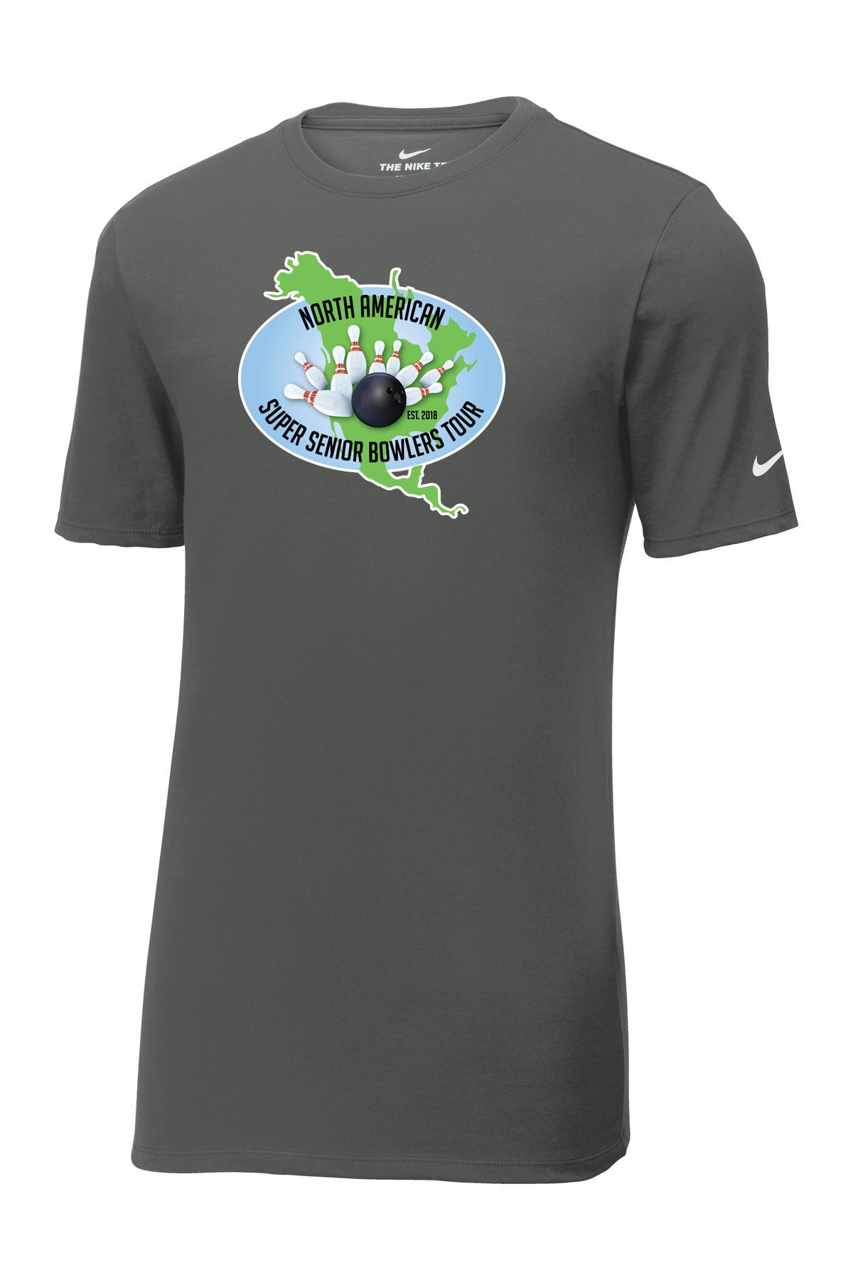 Nike Dri-FIT Cotton/Poly Tee