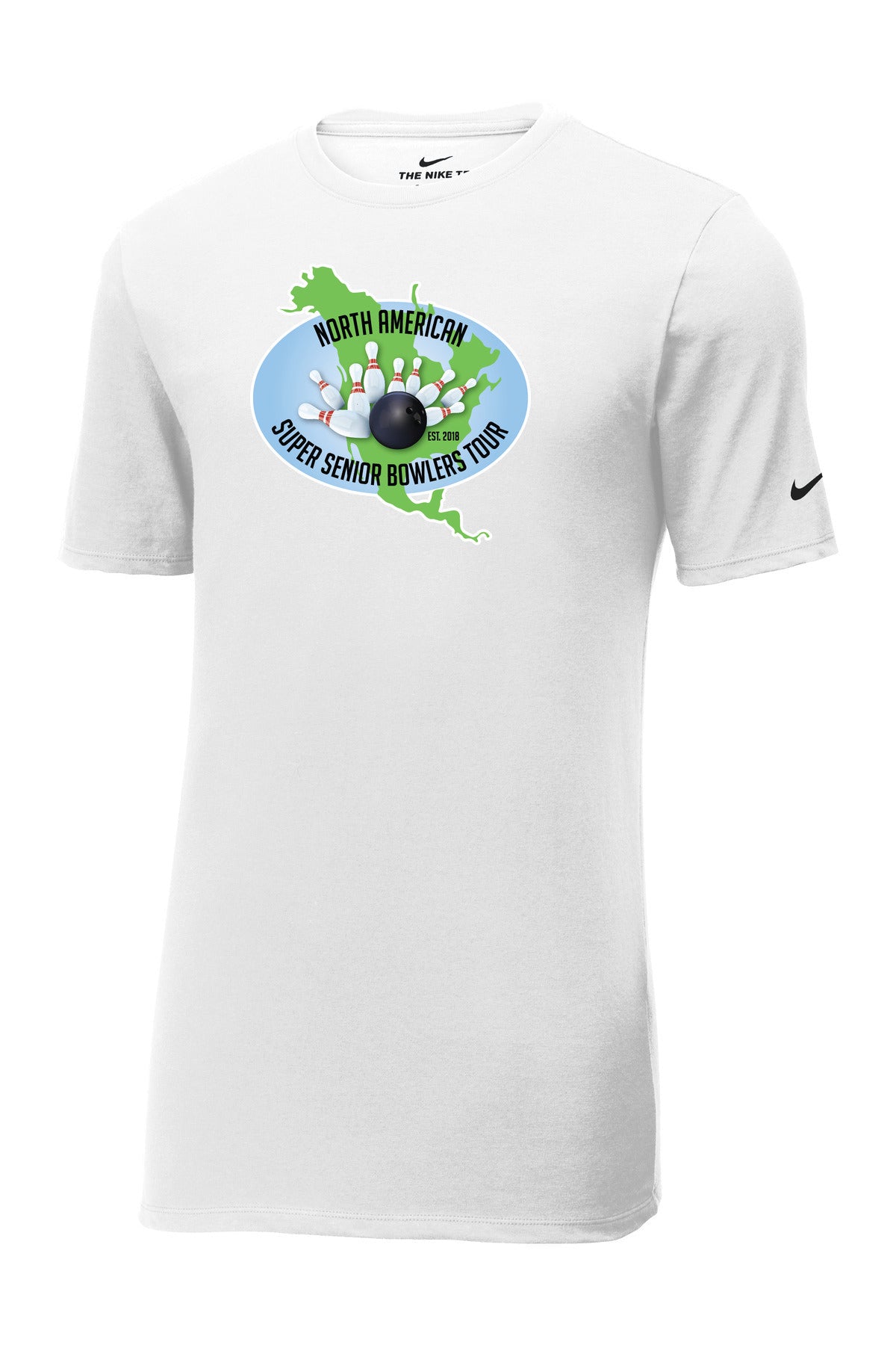 Nike Dri-FIT Cotton/Poly Tee