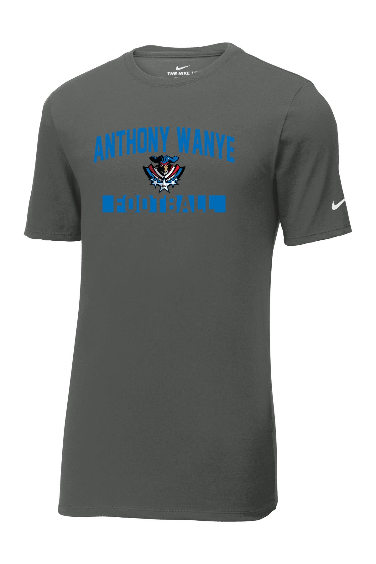 Nike Dri-FIT Cotton/Poly Tee