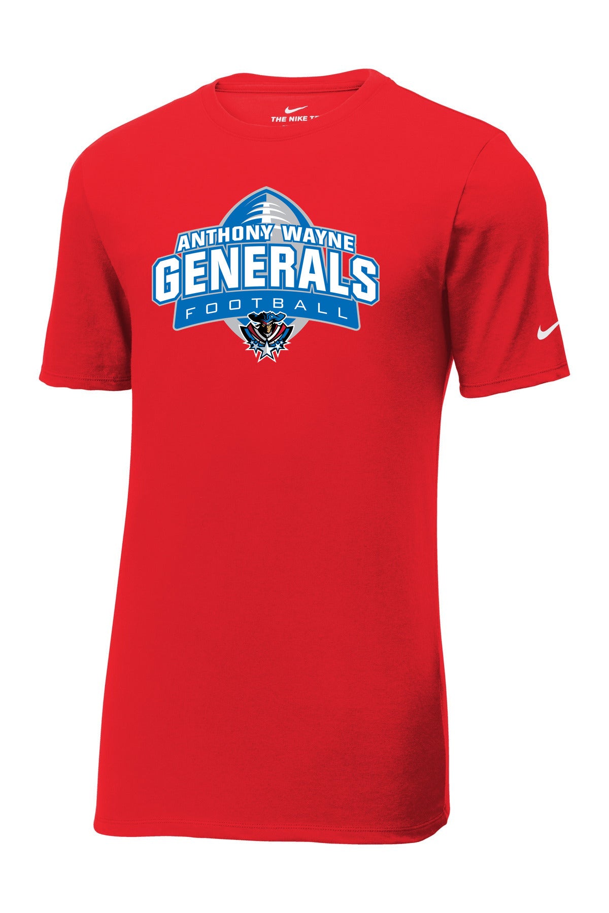 Nike Dri-FIT Cotton/Poly Tee