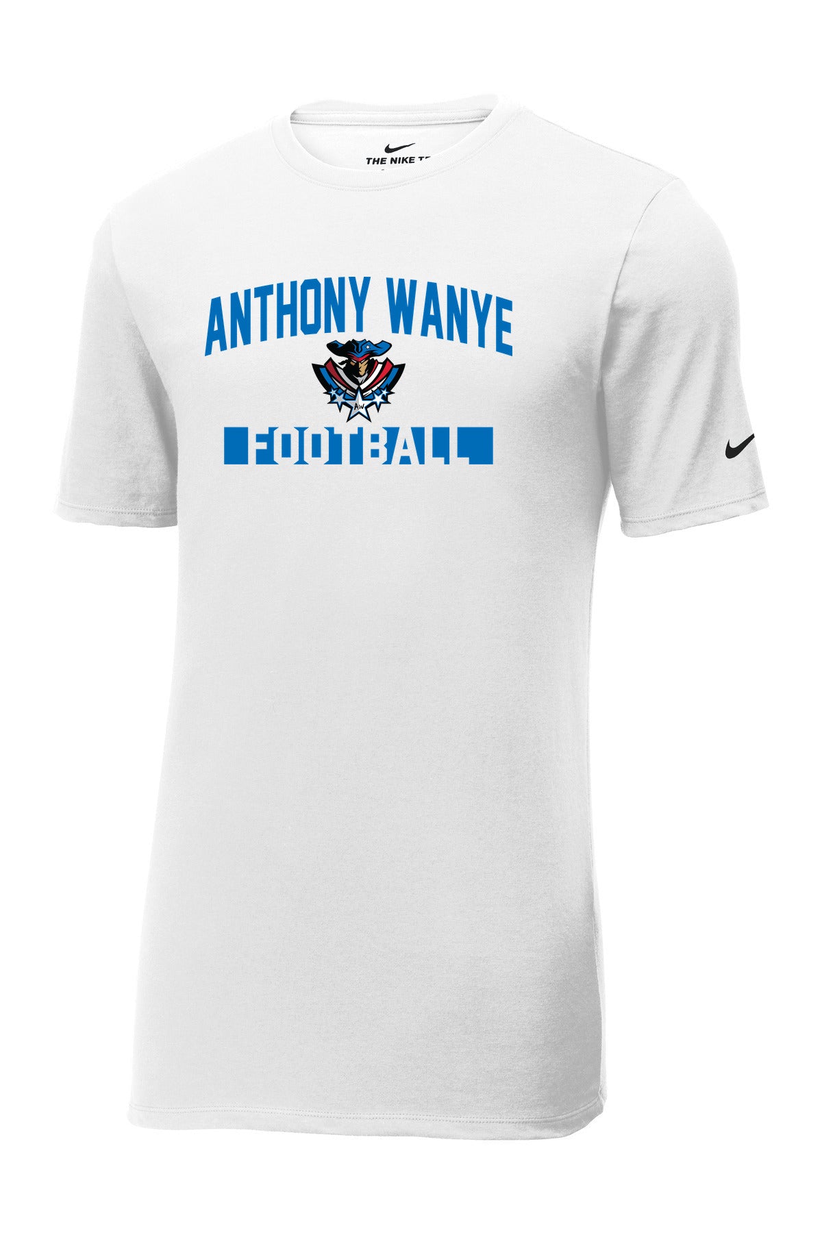 Nike Dri-FIT Cotton/Poly Tee