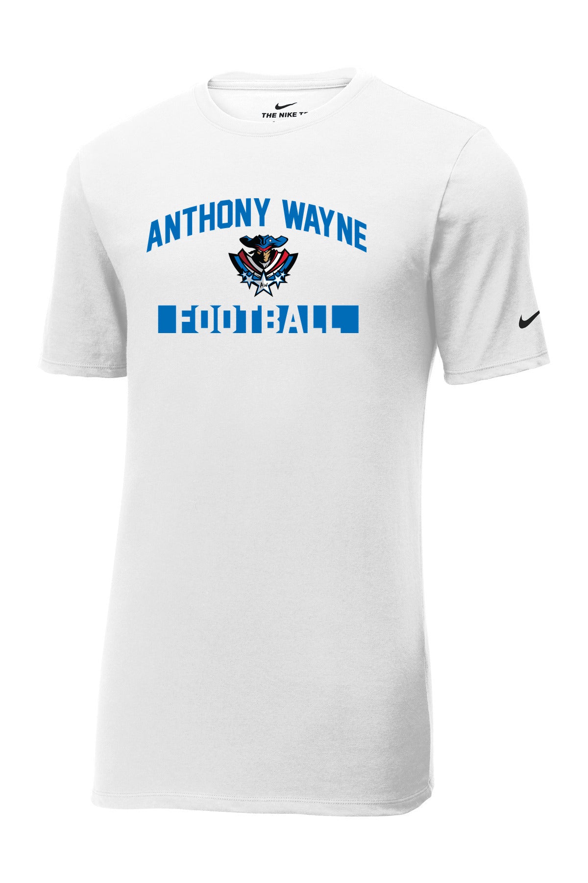 Nike Dri-FIT Cotton/Poly Tee