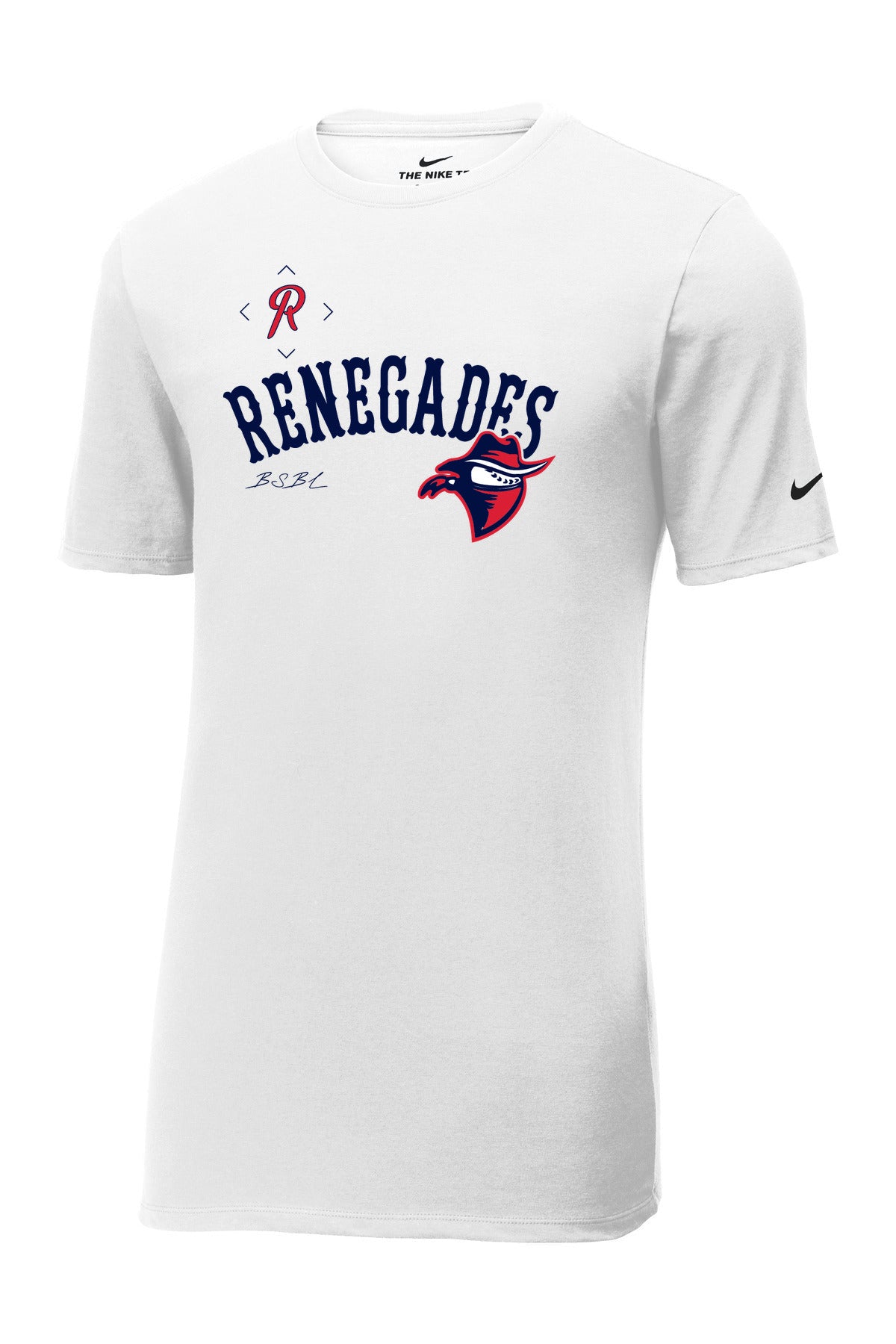 Nike Dri-FIT Cotton/Poly Tee