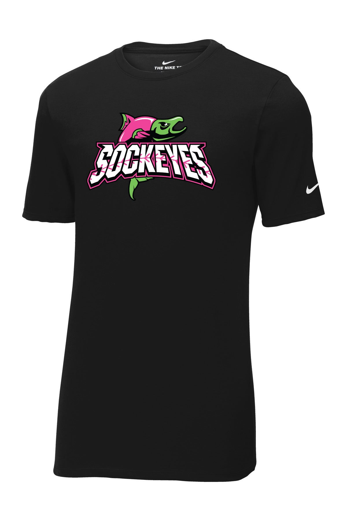 Nike Dri-FIT Cotton/Poly Tee